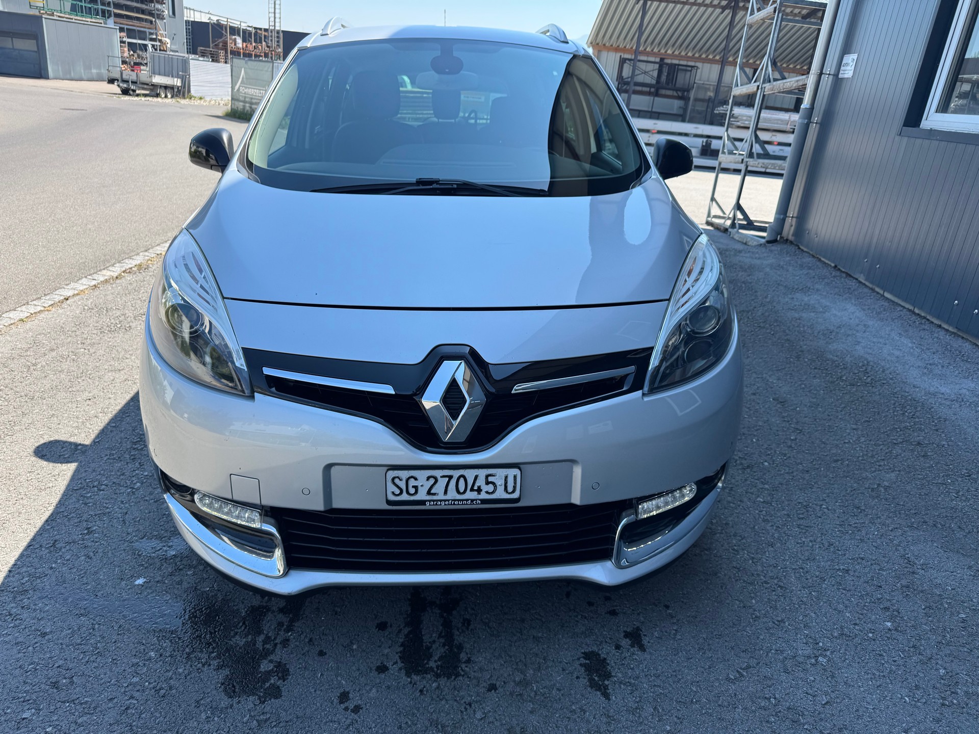 RENAULT Grand Scénic 1.5 dCi Bose EDC-image-0