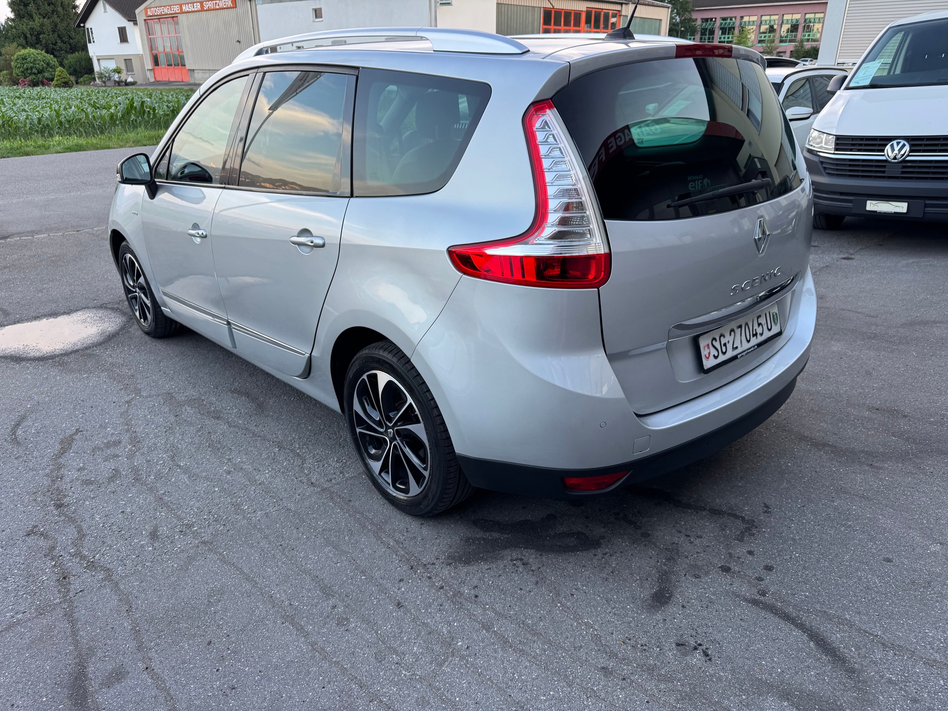 RENAULT Grand Scénic 1.5 dCi Bose EDC-image-8