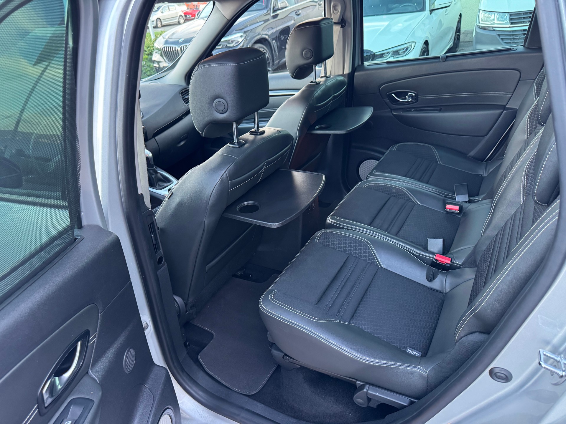 RENAULT Grand Scénic 1.5 dCi Bose EDC-image-12