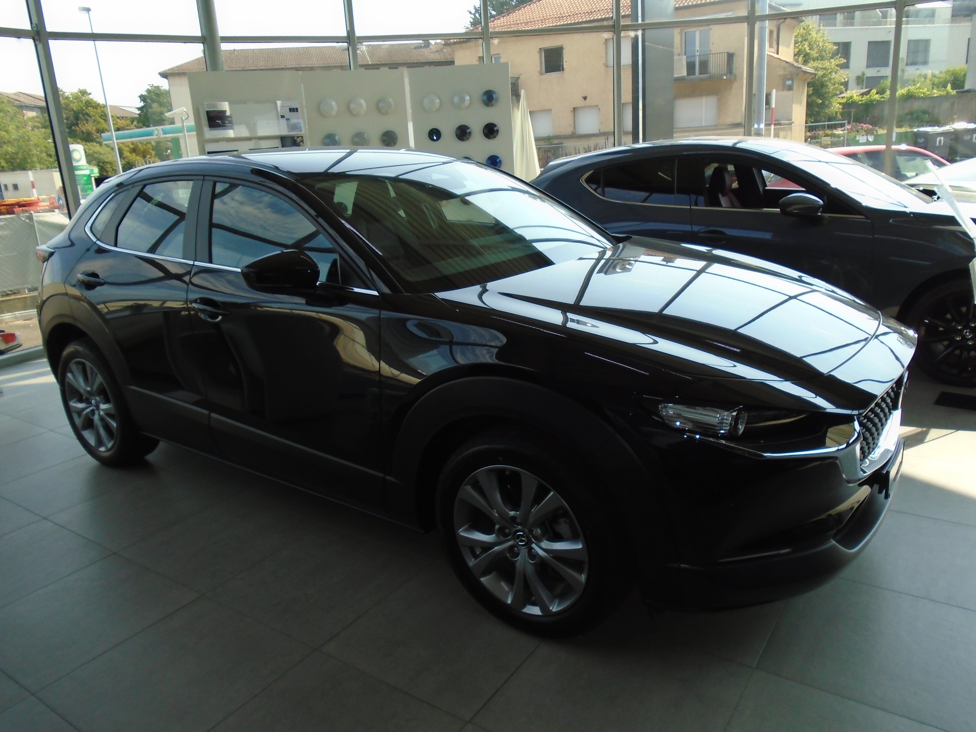 MAZDA CX-30 SKYACTIV-X 186 M Hybrid Centre Line FWD AT