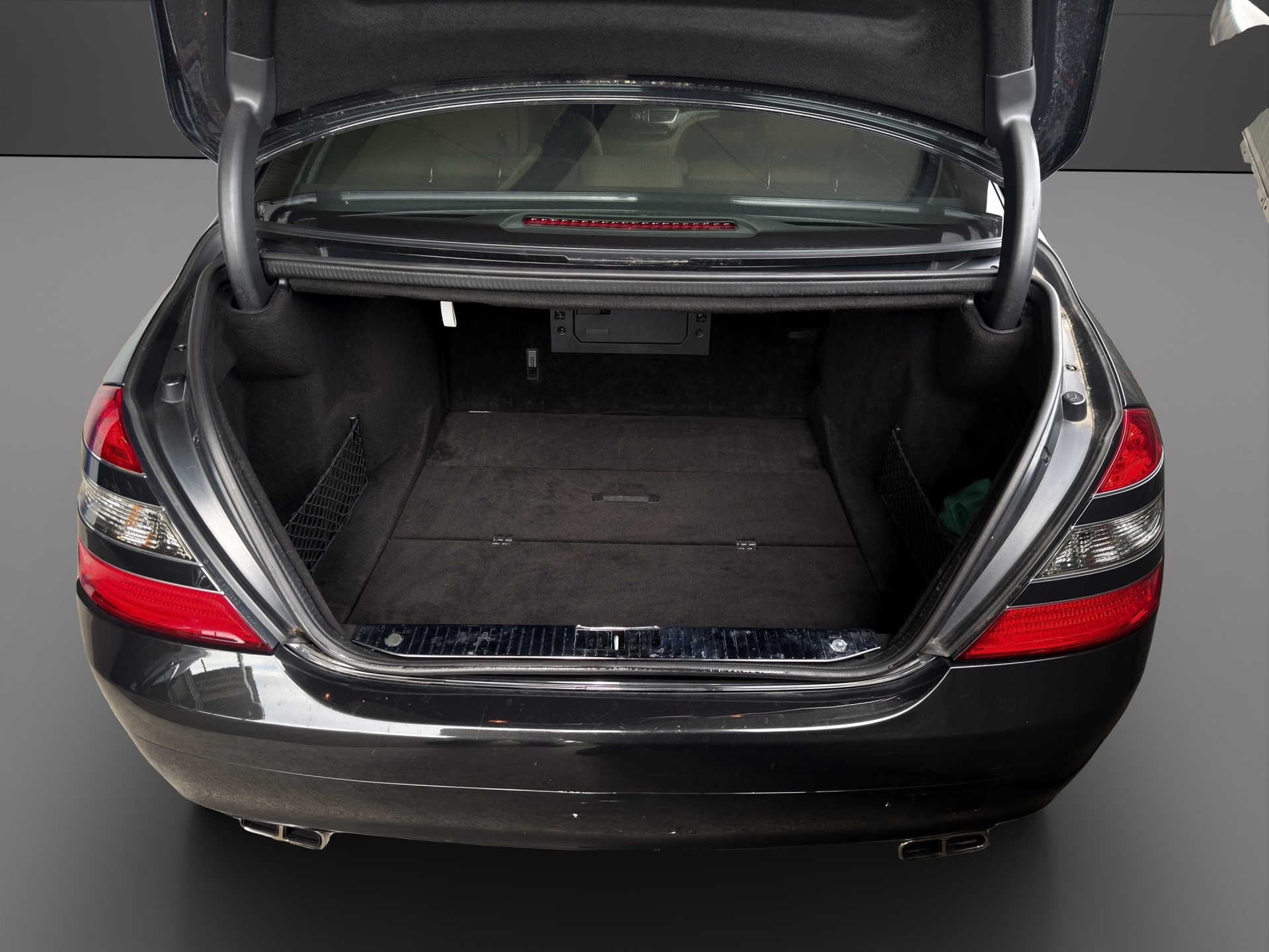 MERCEDES-BENZ S 600 L Automatic-image-3