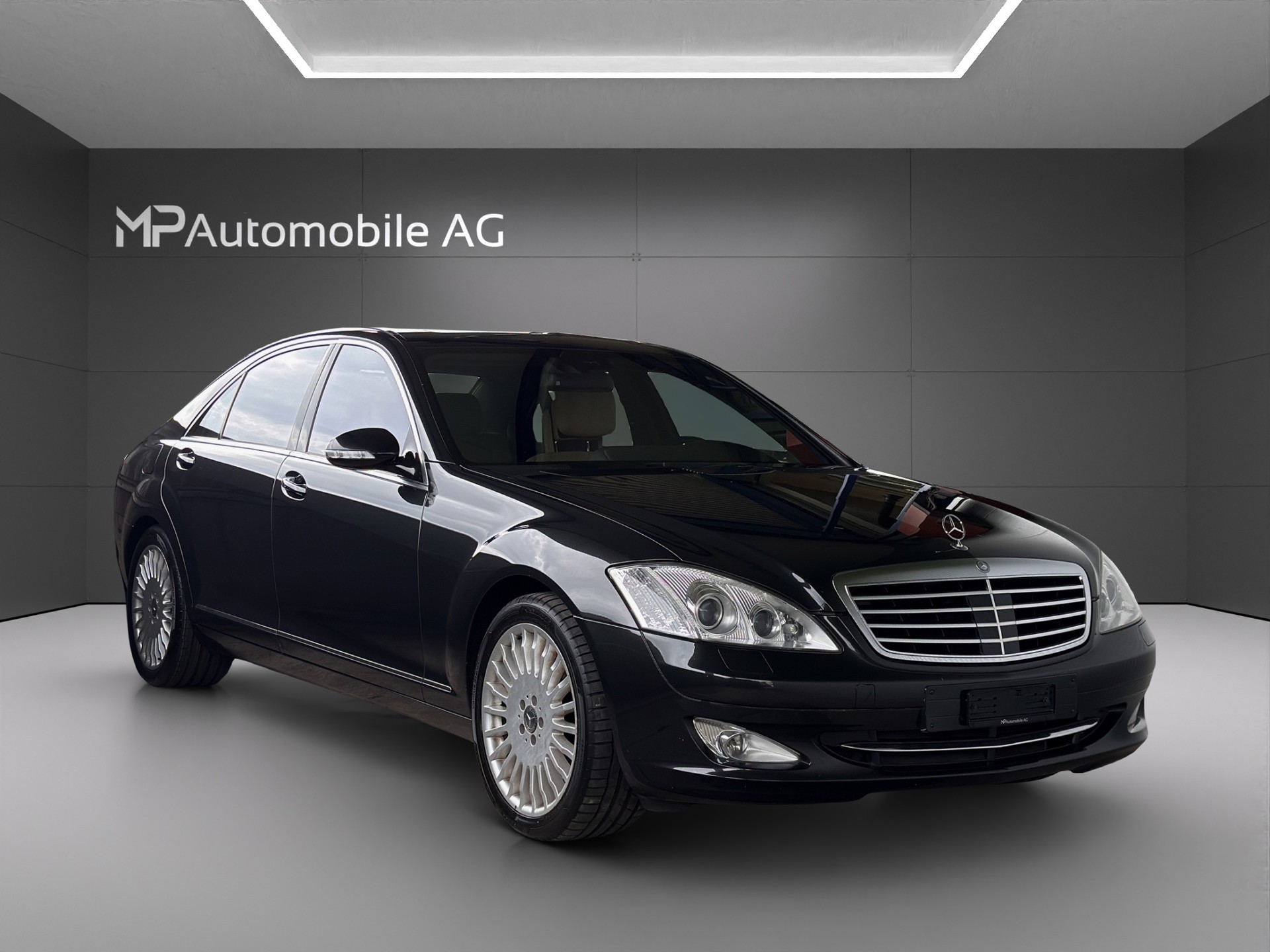 MERCEDES-BENZ S 600 L Automatic-image-1