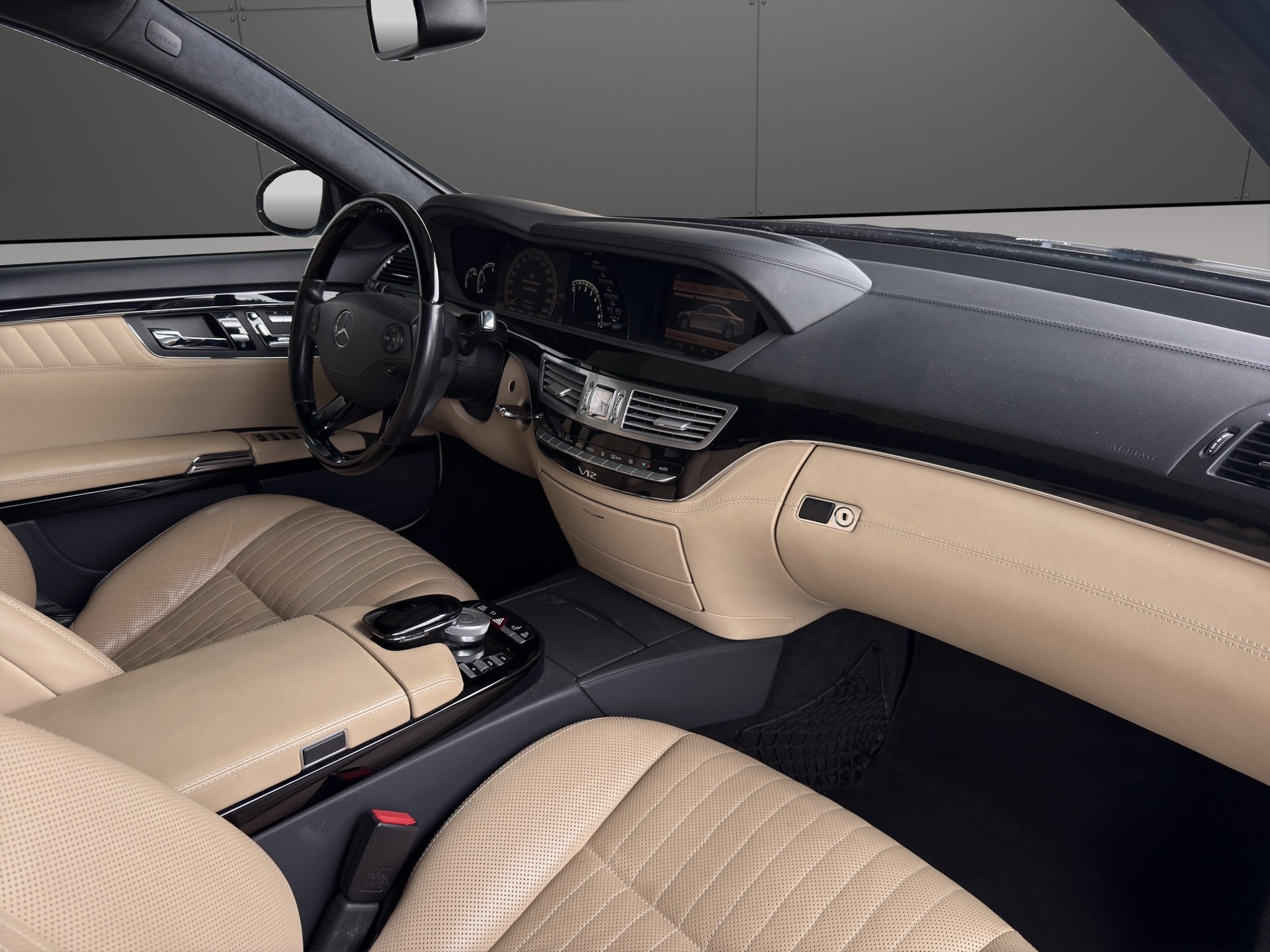MERCEDES-BENZ S 600 L Automatic-image-13