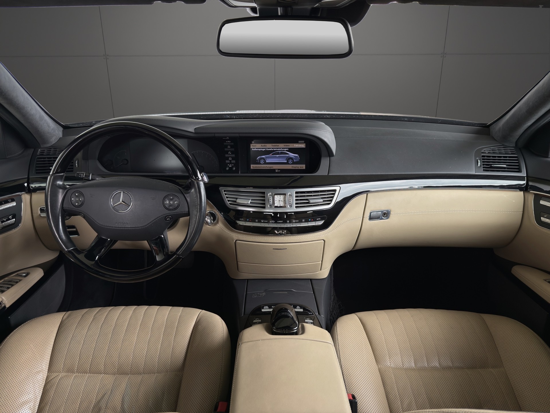 MERCEDES-BENZ S 600 L Automatic-image-14