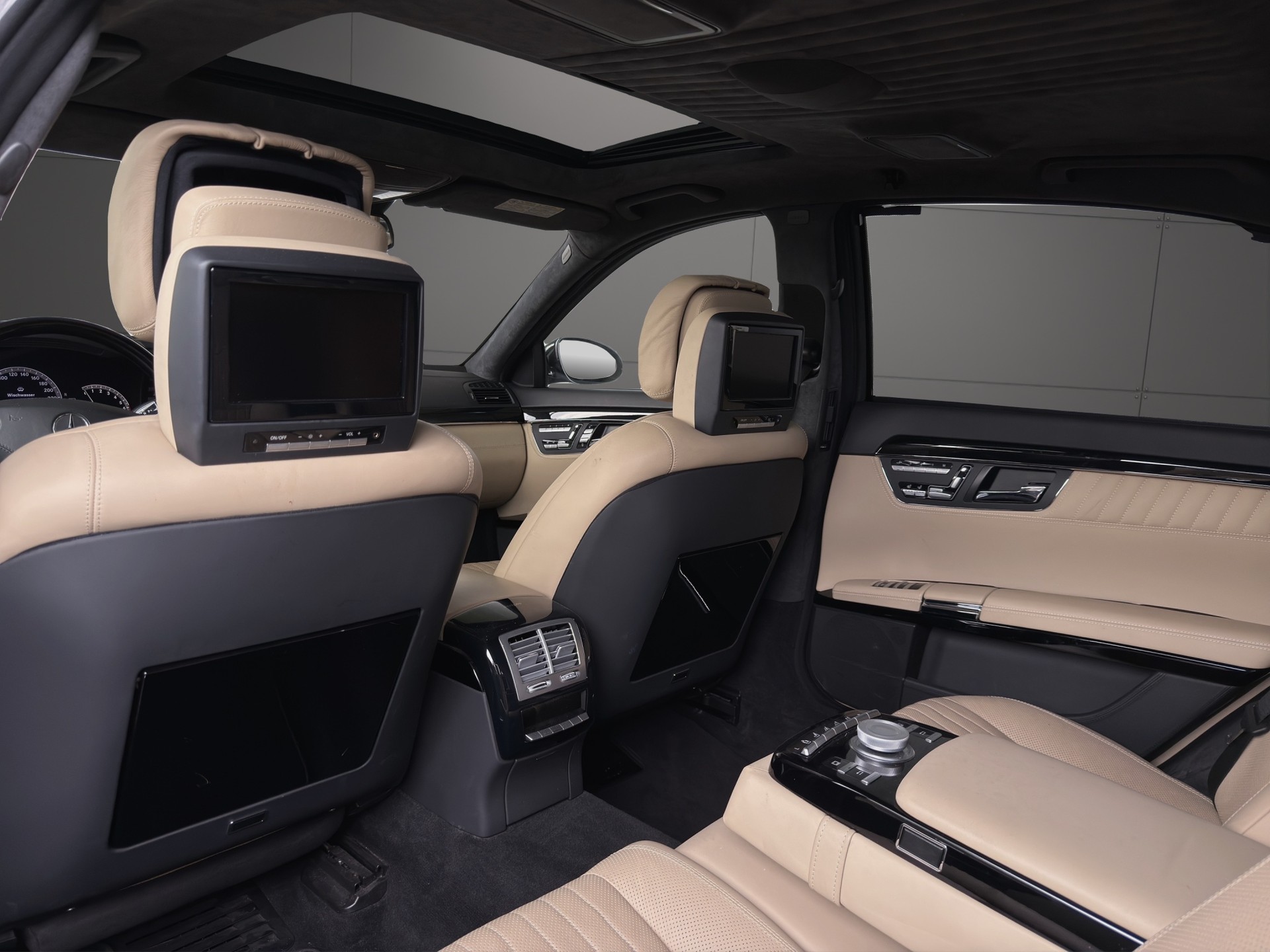 MERCEDES-BENZ S 600 L Automatic-image-9