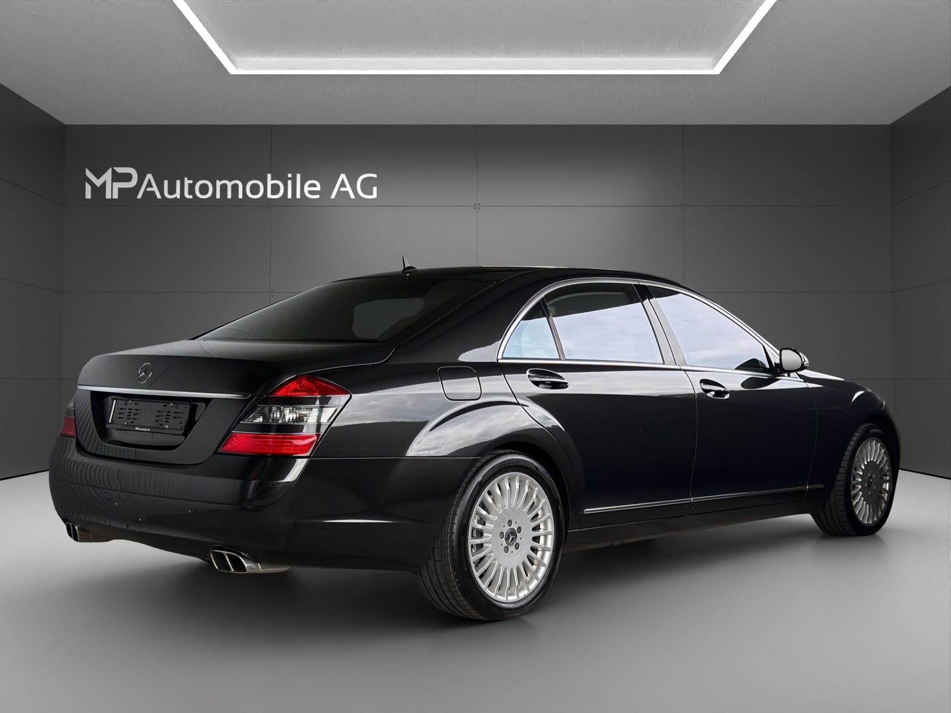 MERCEDES-BENZ S 600 L Automatic-image-2