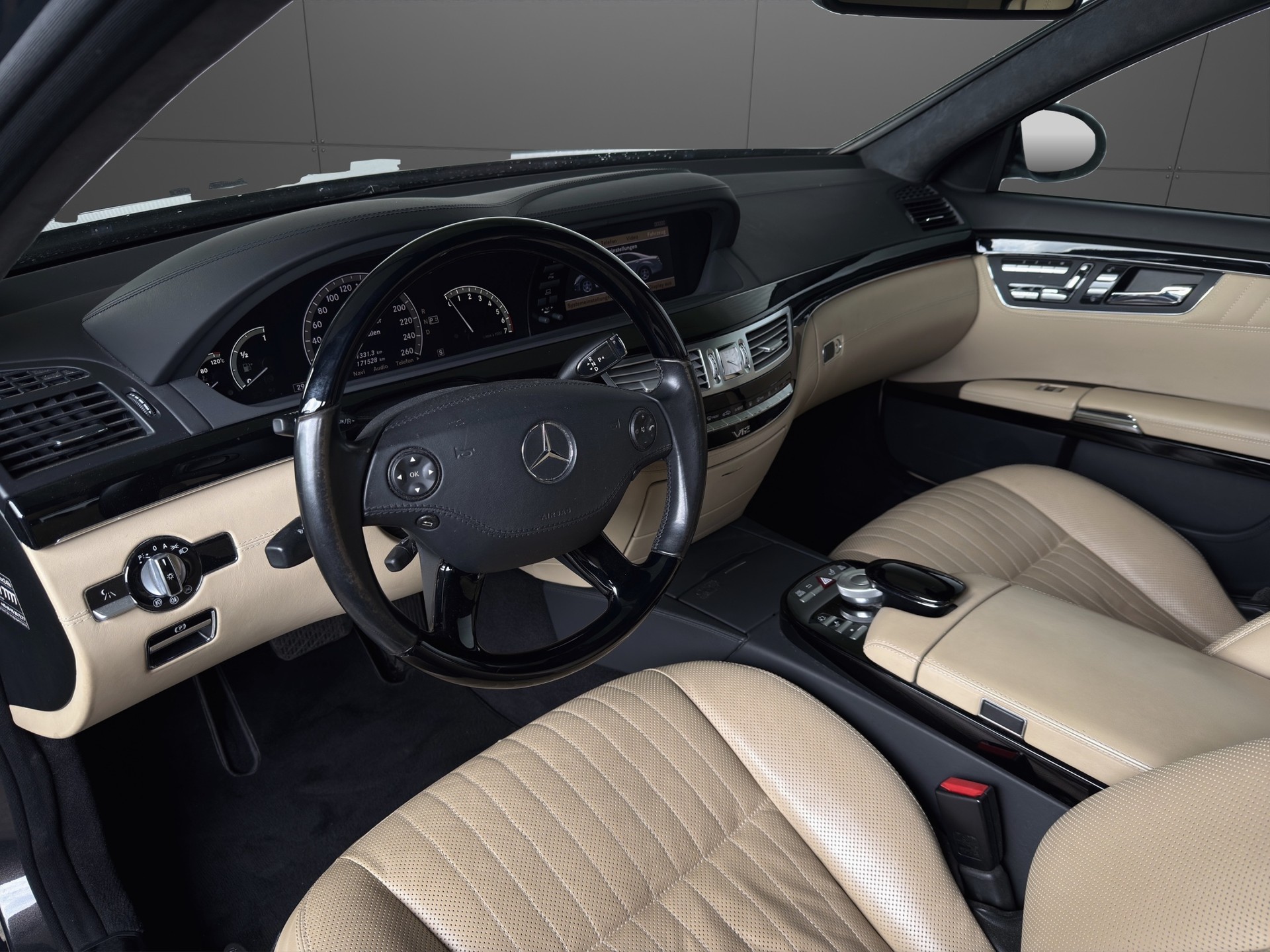 MERCEDES-BENZ S 600 L Automatic-image-6