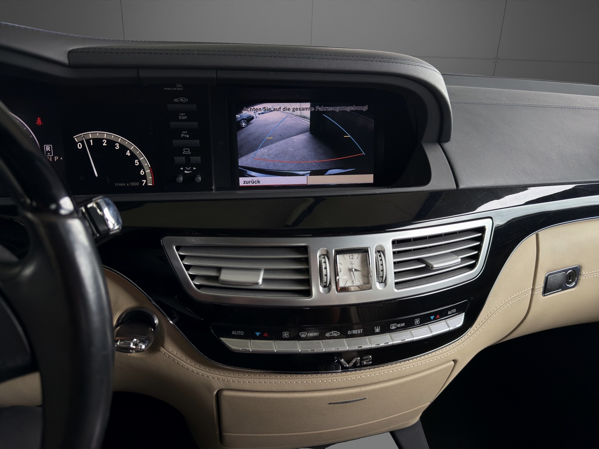 MERCEDES-BENZ S 600 L Automatic-image-15