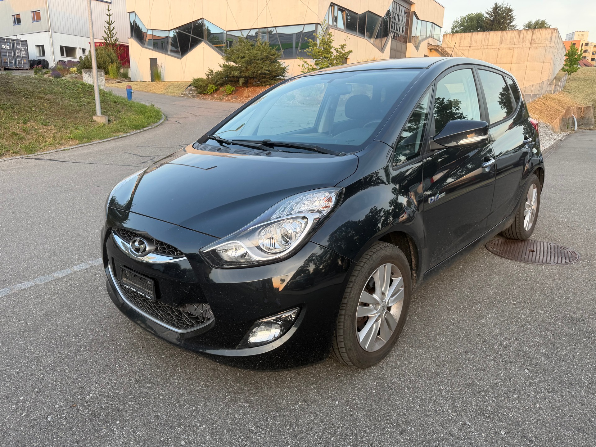 HYUNDAI iX20 1.6 Style-image-0