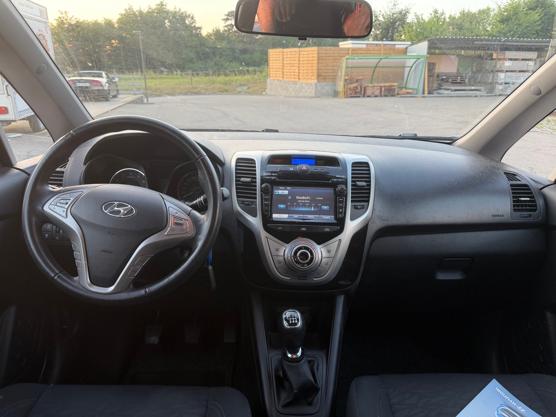 HYUNDAI iX20 1.6 Style-image-4