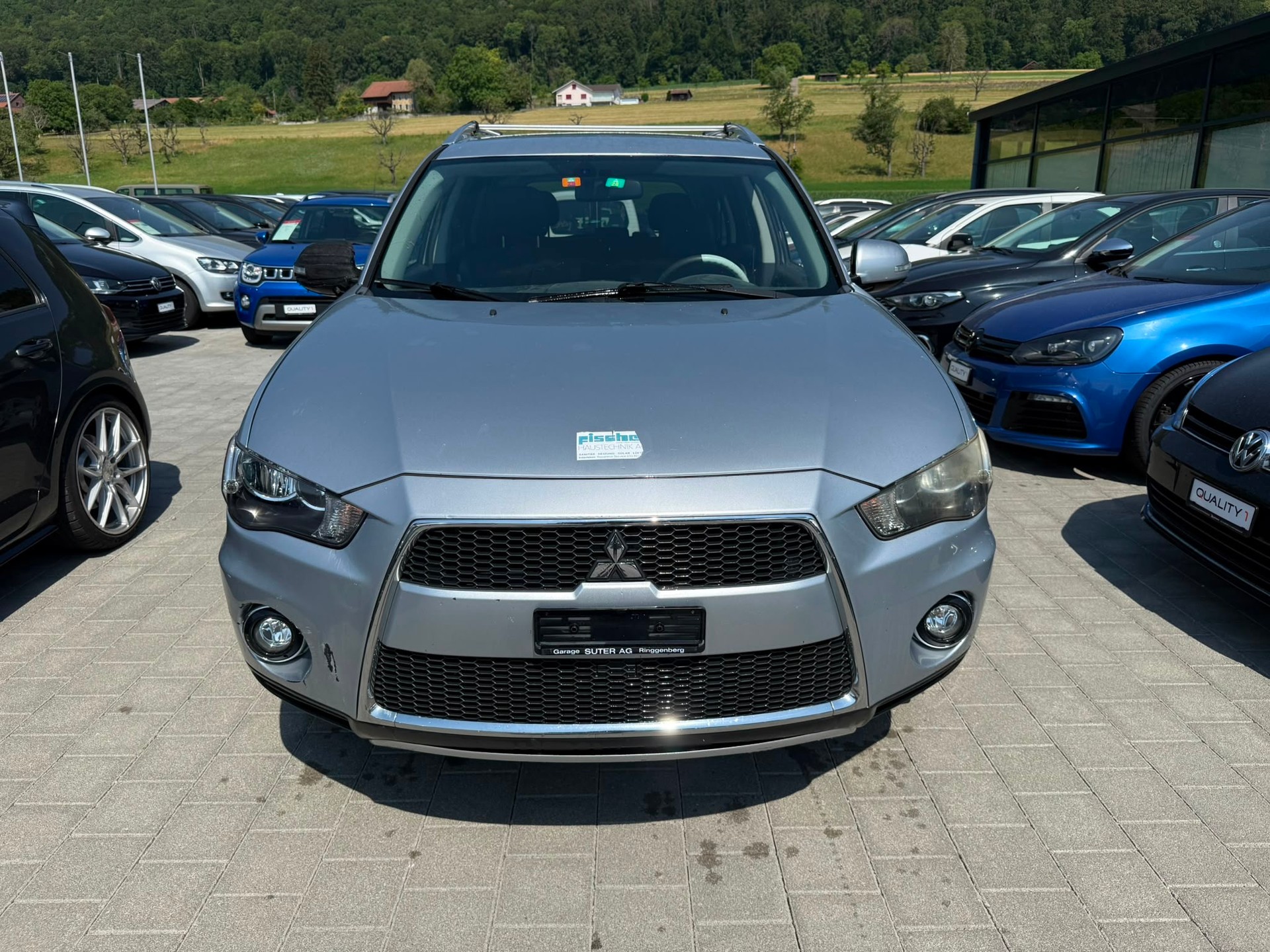 MITSUBISHI Outlander 2.2 DID Invite 4WD TC-SST-image-2