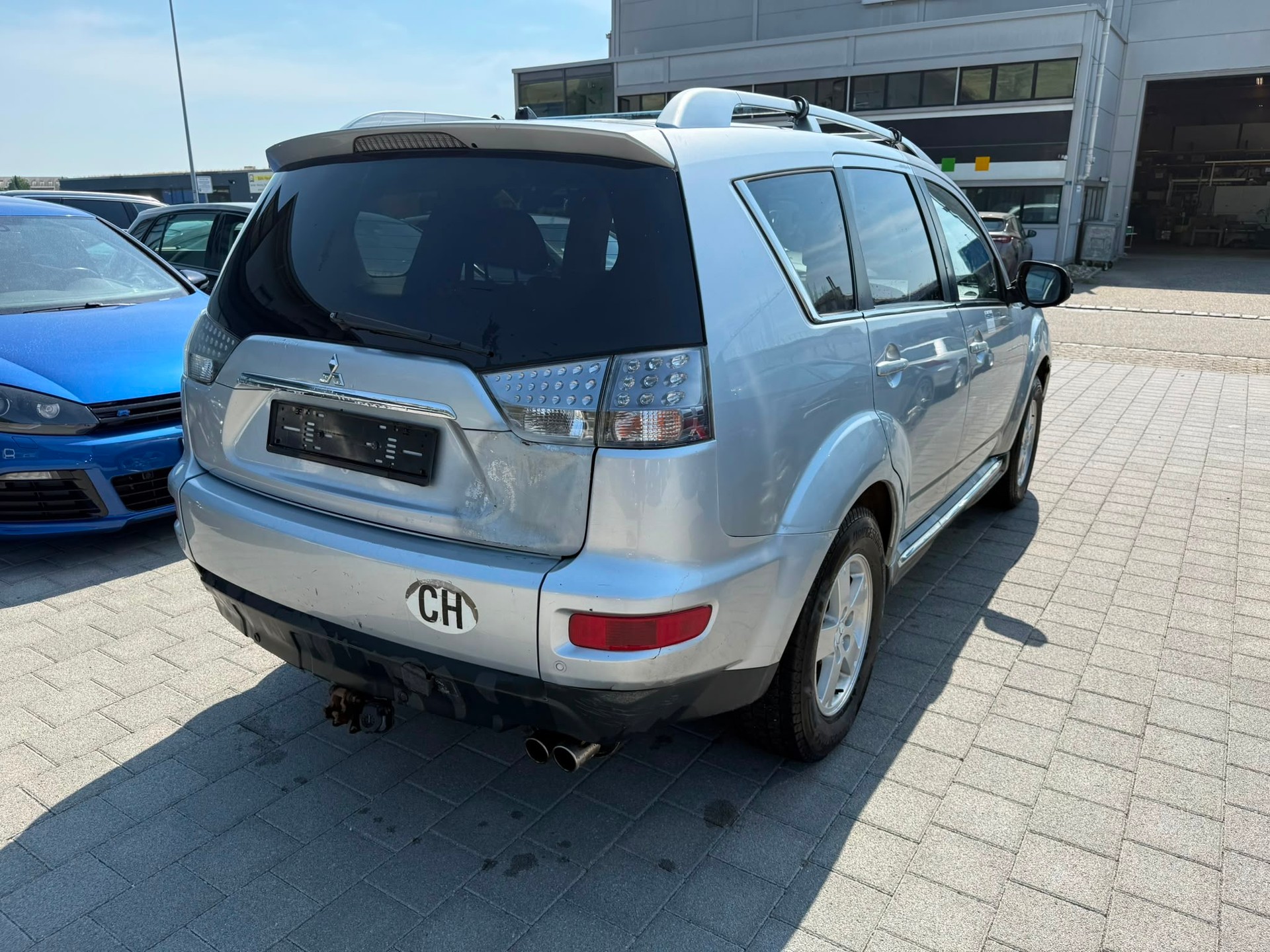 MITSUBISHI Outlander 2.2 DID Invite 4WD TC-SST-image-6
