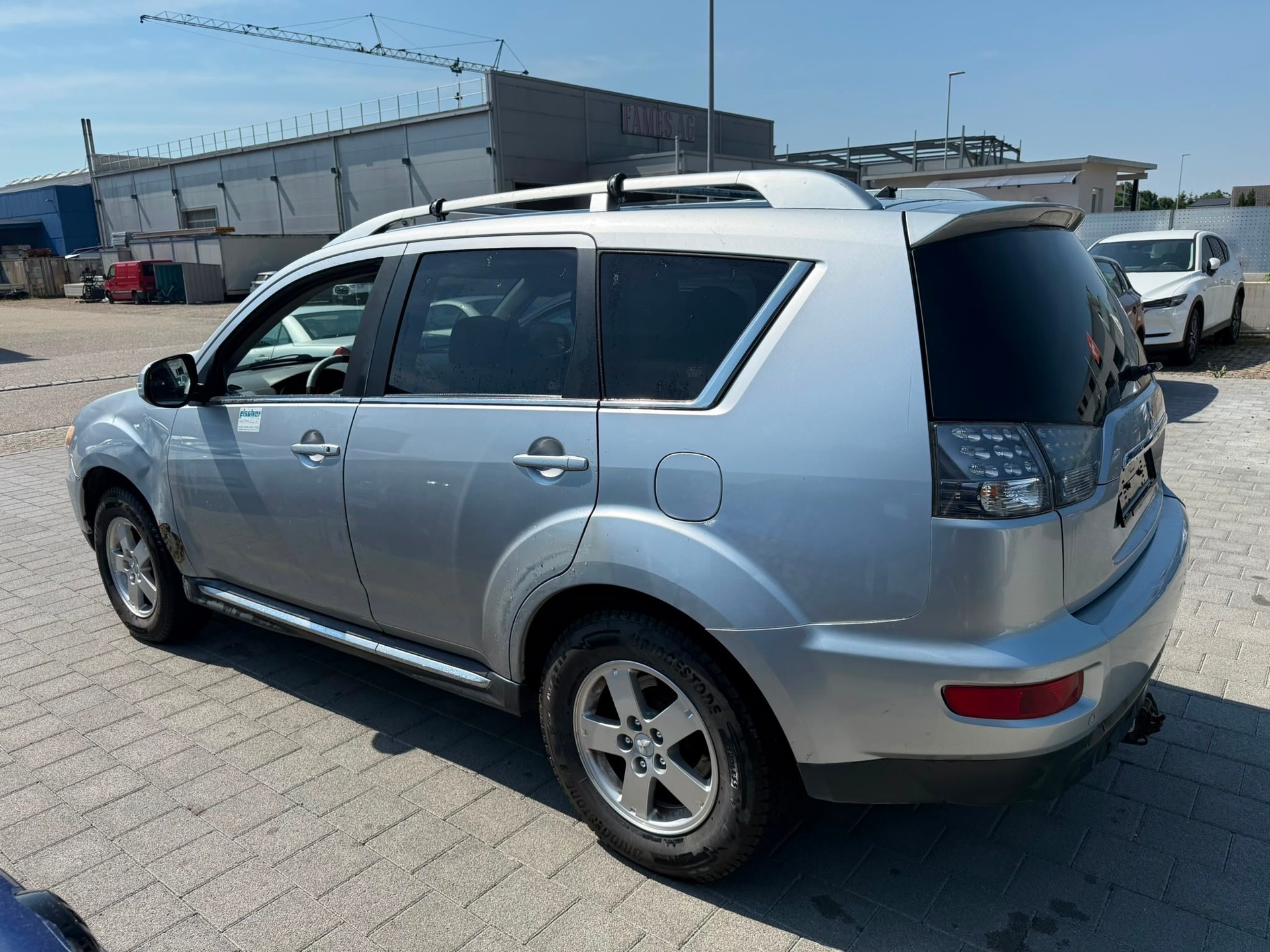 MITSUBISHI Outlander 2.2 DID Invite 4WD TC-SST-image-5