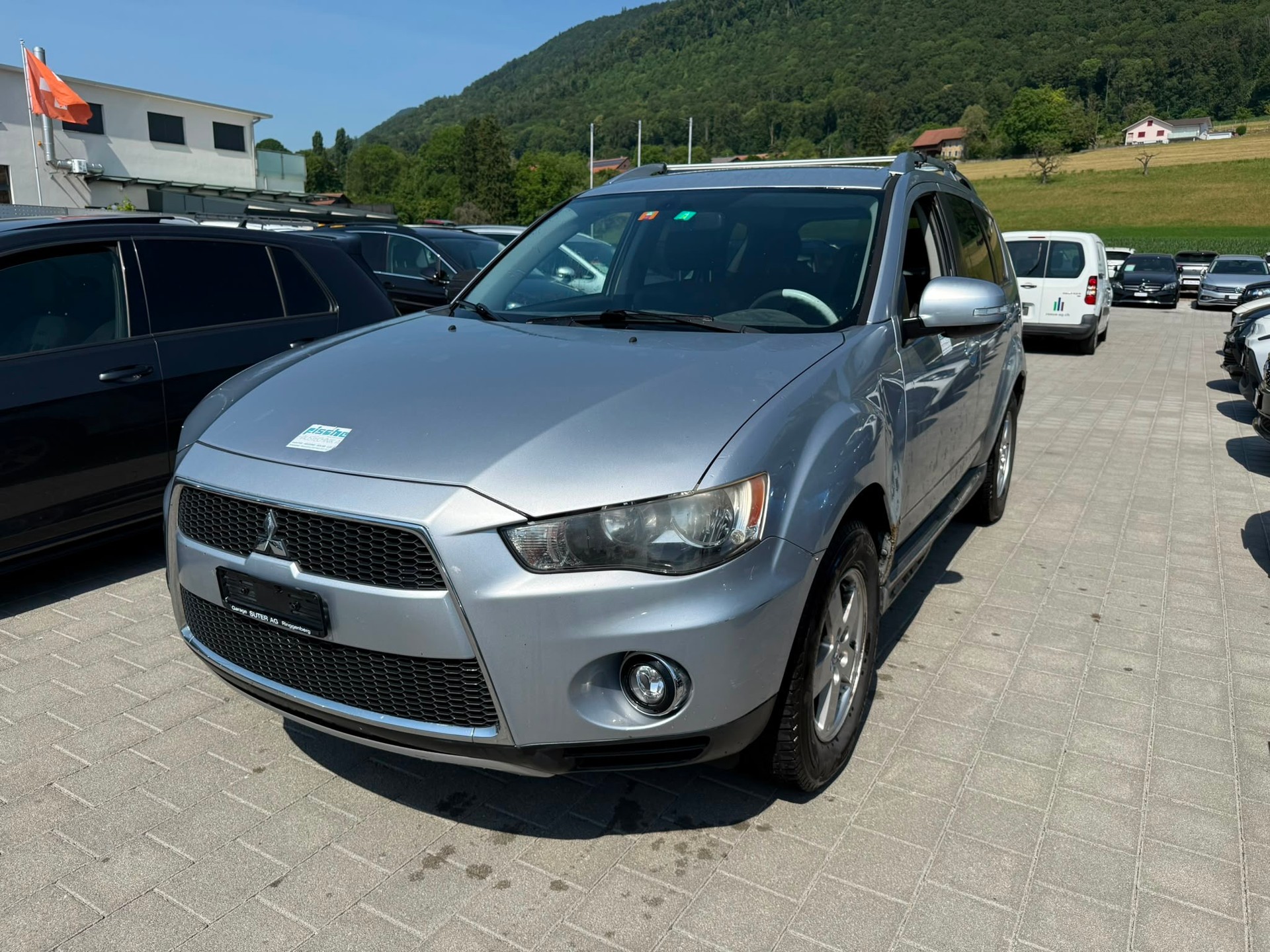 MITSUBISHI Outlander 2.2 DID Invite 4WD TC-SST-image-4