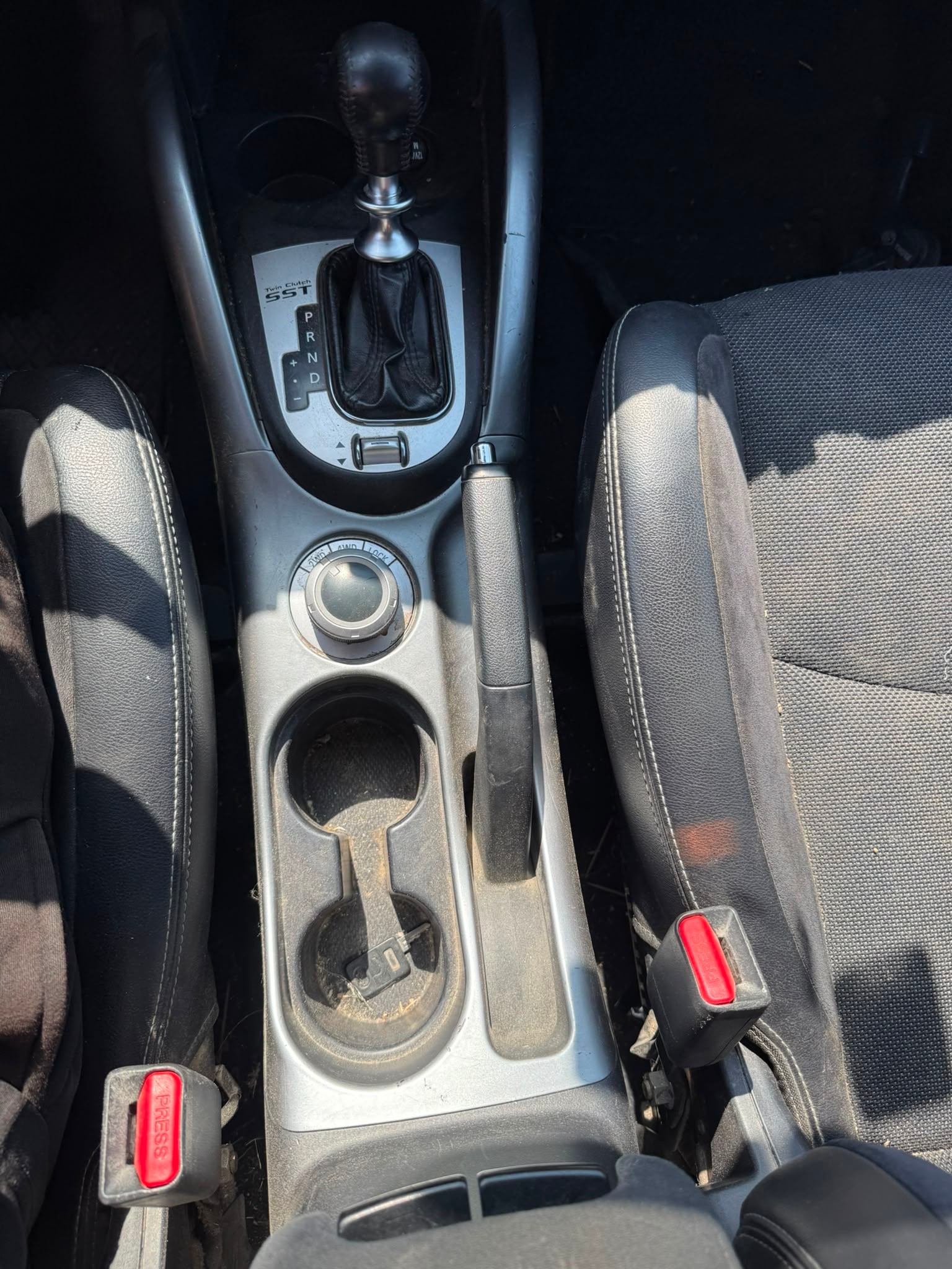 MITSUBISHI Outlander 2.2 DID Invite 4WD TC-SST-image-19