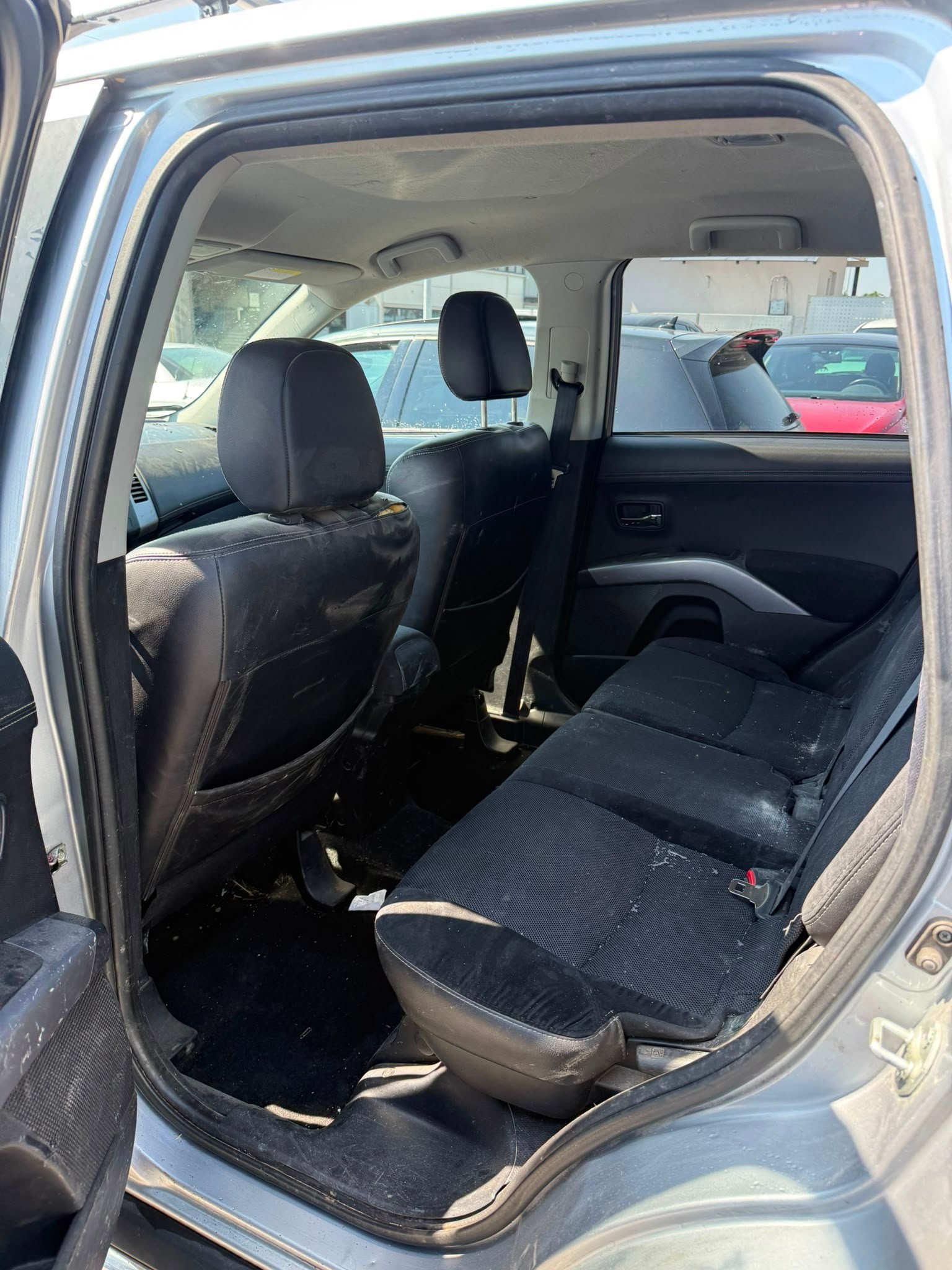 MITSUBISHI Outlander 2.2 DID Invite 4WD TC-SST-image-16