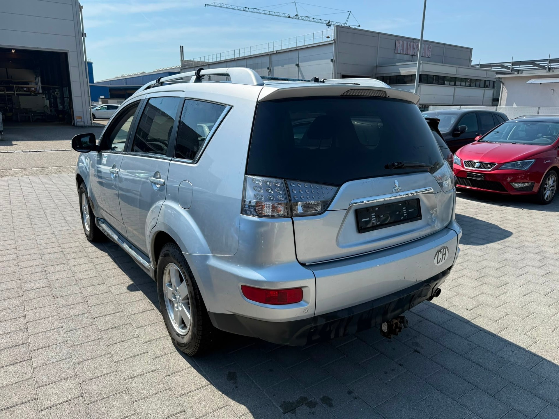 MITSUBISHI Outlander 2.2 DID Invite 4WD TC-SST-image-7