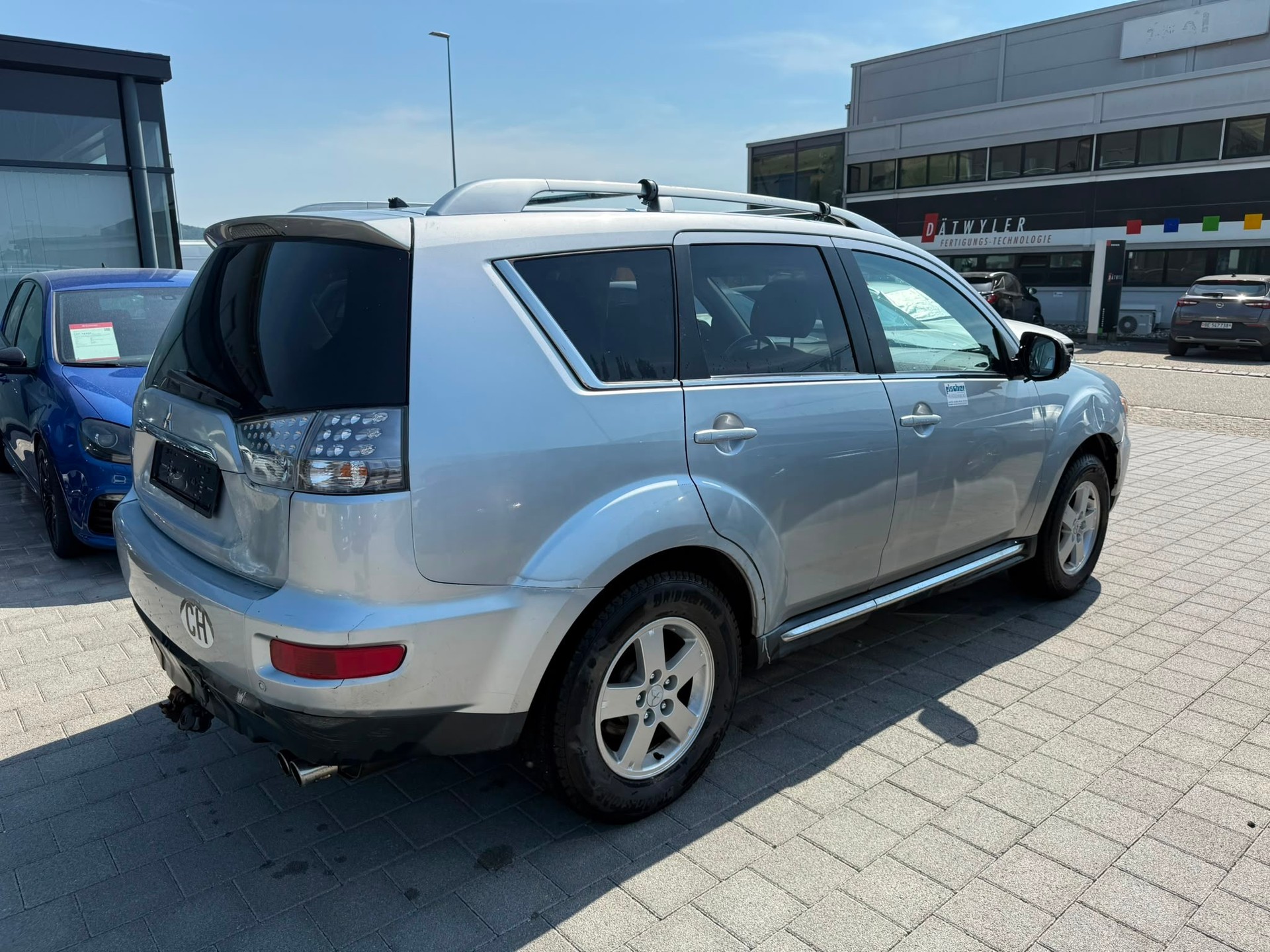 MITSUBISHI Outlander 2.2 DID Invite 4WD TC-SST-image-9