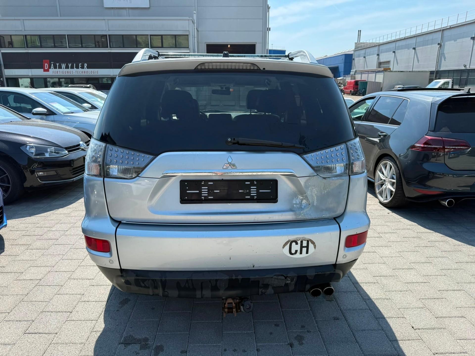MITSUBISHI Outlander 2.2 DID Invite 4WD TC-SST-image-8