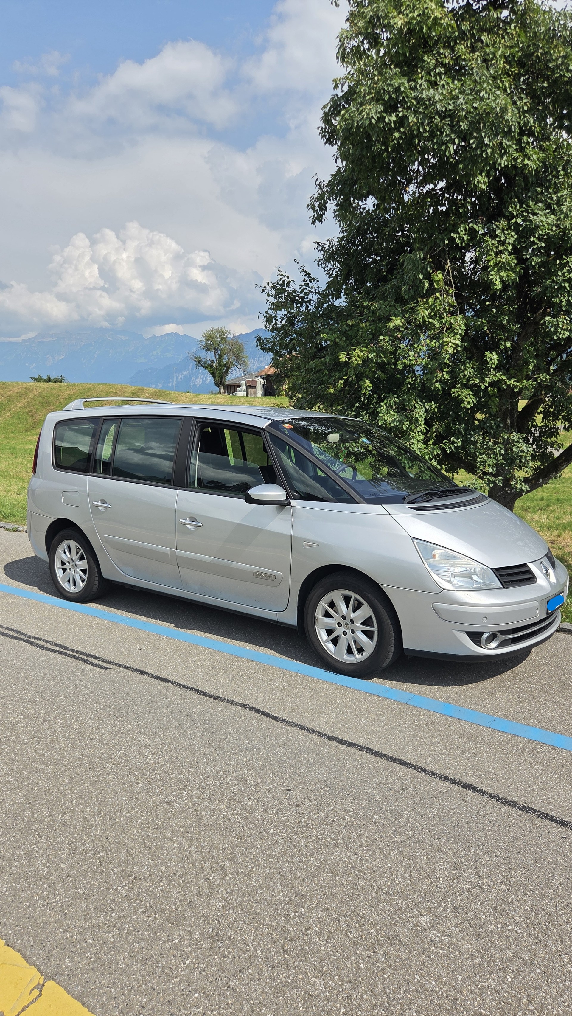 RENAULT 2.0 dCi 173 Swiss Edition-image-0
