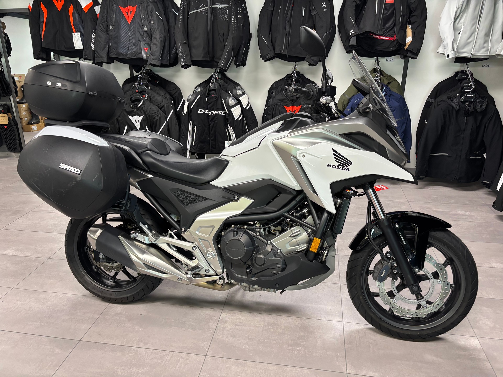 HONDA NC 750 XA ABS
