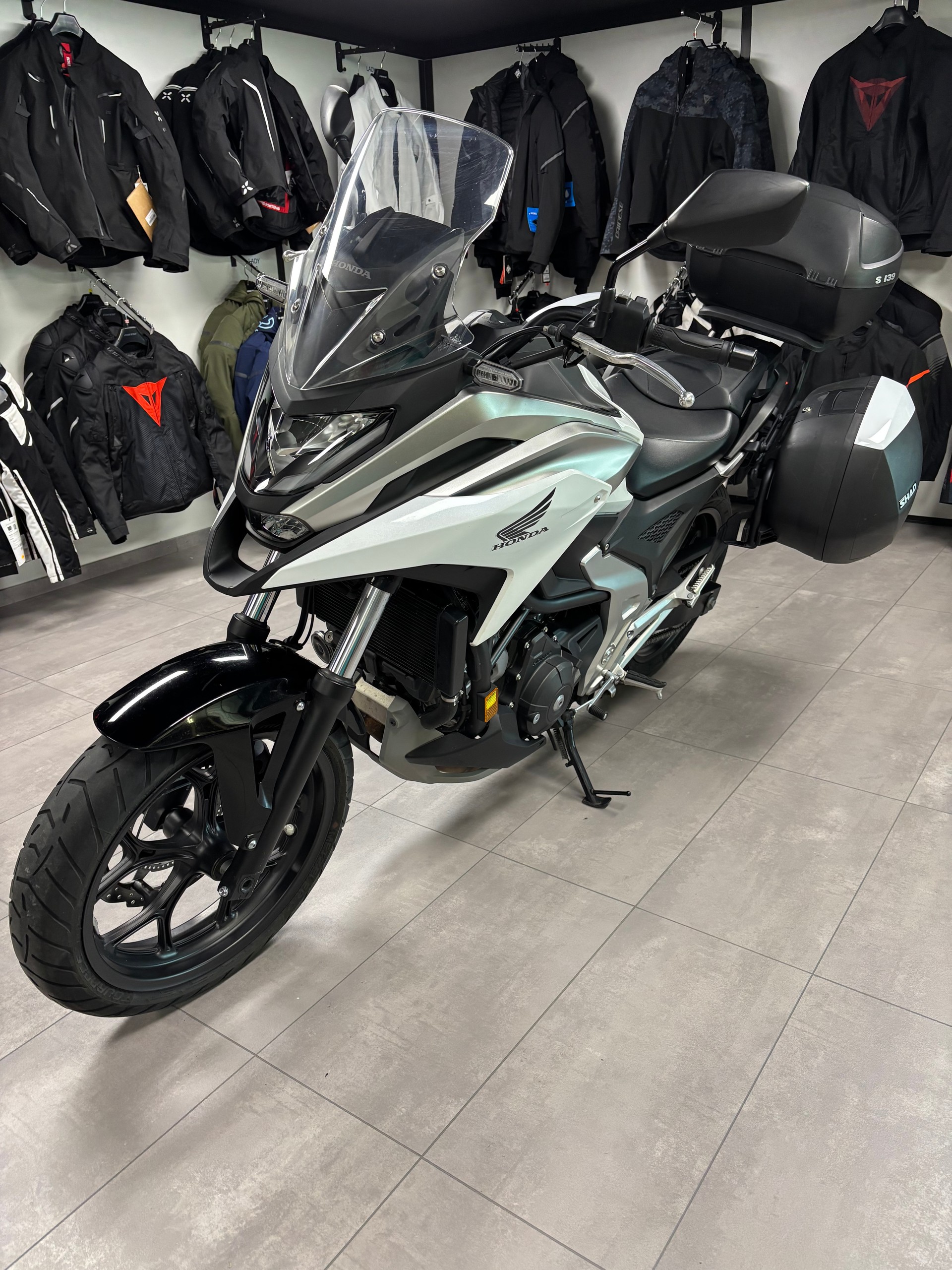 HONDA NC 750 XA ABS-image-3