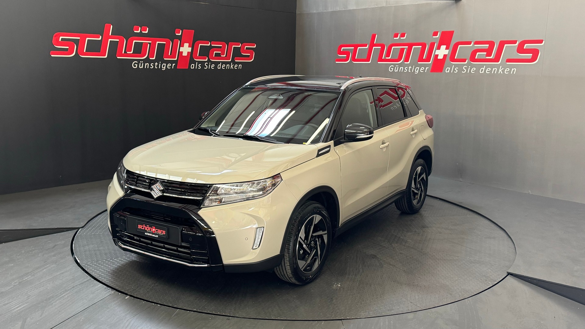 SUZUKI Vitara 1.4 Boosterjet Compact Top 4x4 Hybrid-image-20