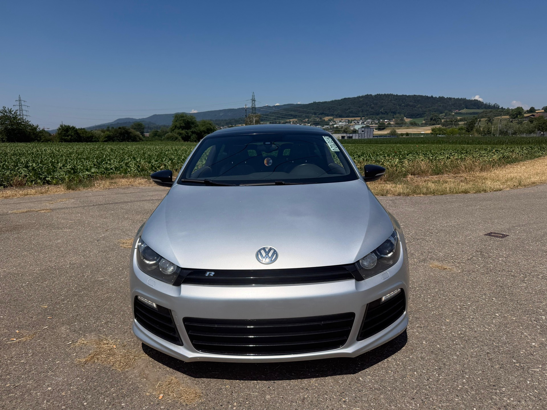 VW SCIROCCO R-image-1