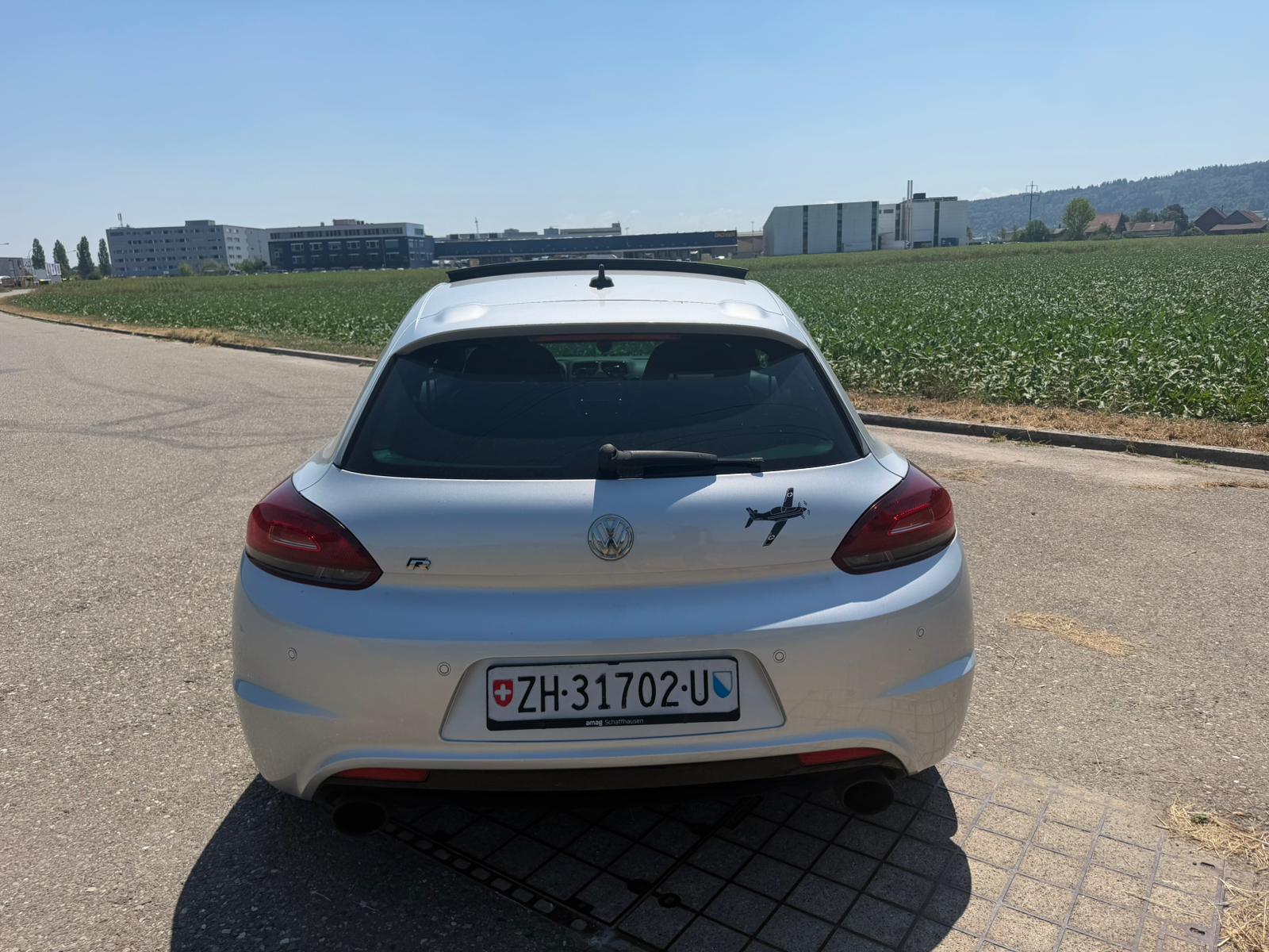 VW SCIROCCO R-image-6