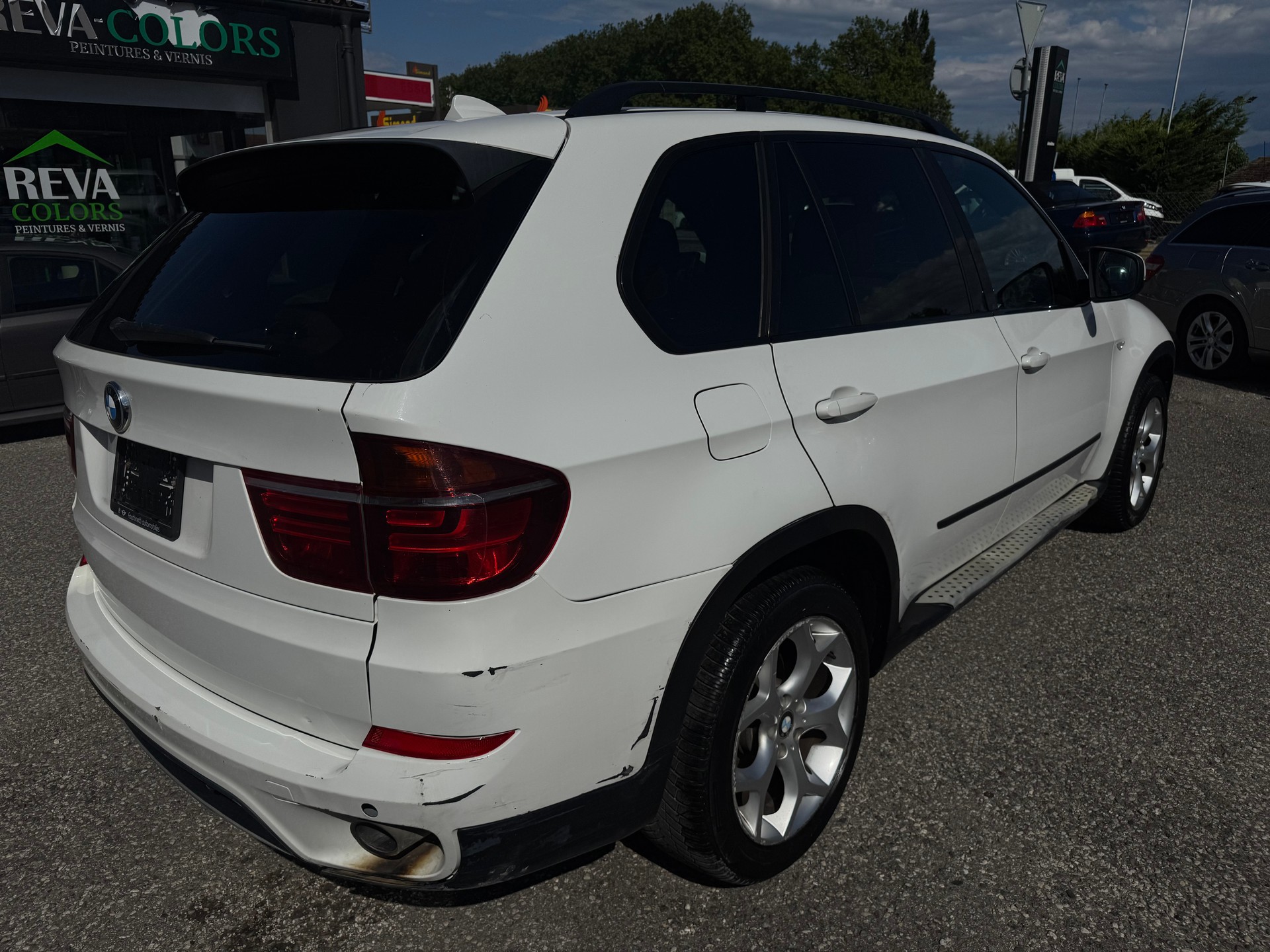 BMW X5 xDrive 30d Steptronic-image-2