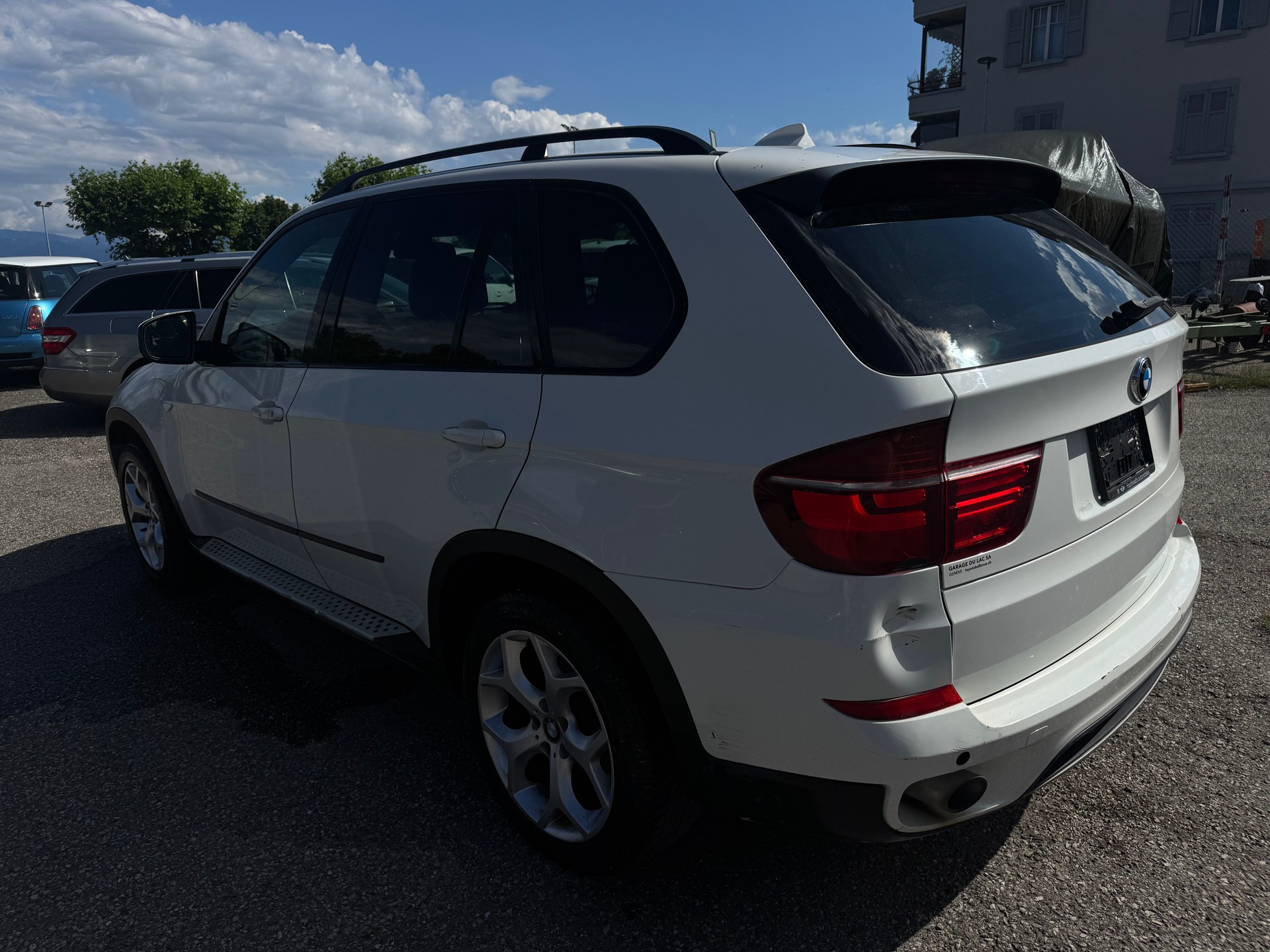 BMW X5 xDrive 30d Steptronic-image-3