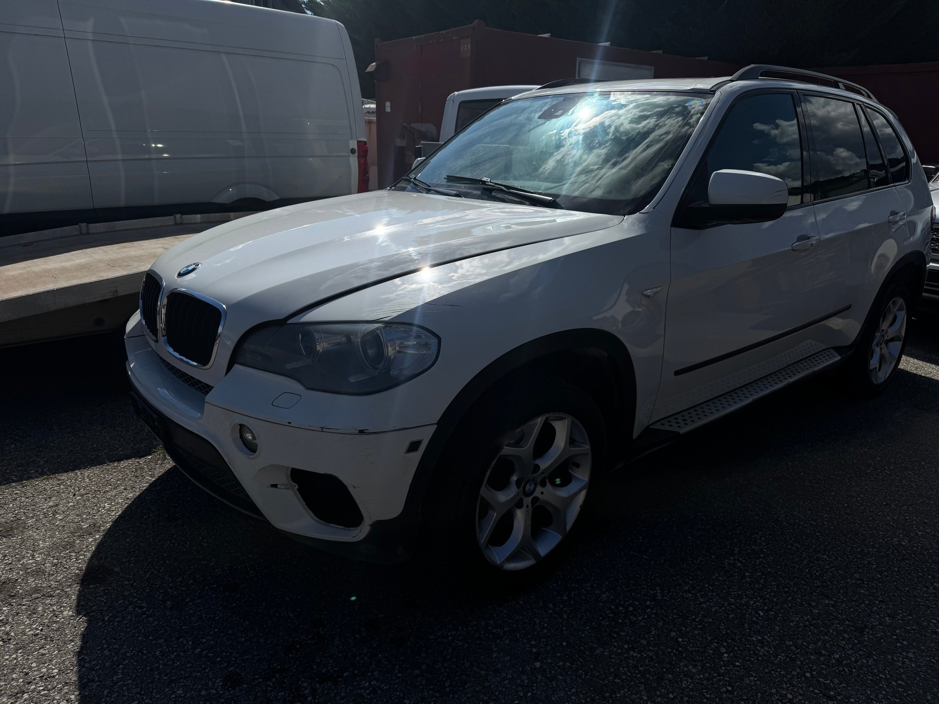 BMW X5 xDrive 30d Steptronic-image-1