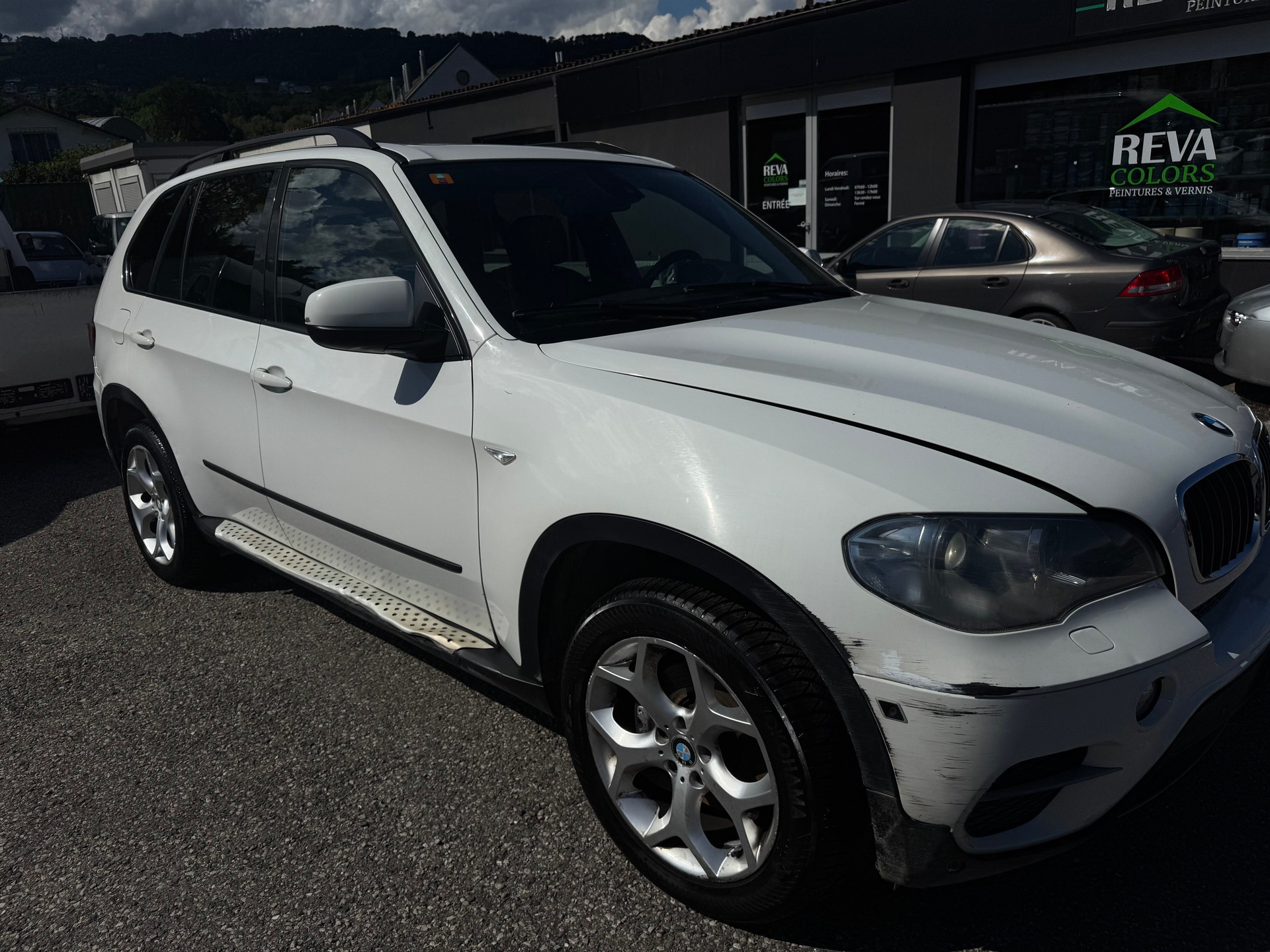 BMW X5 xDrive 30d Steptronic-image-0