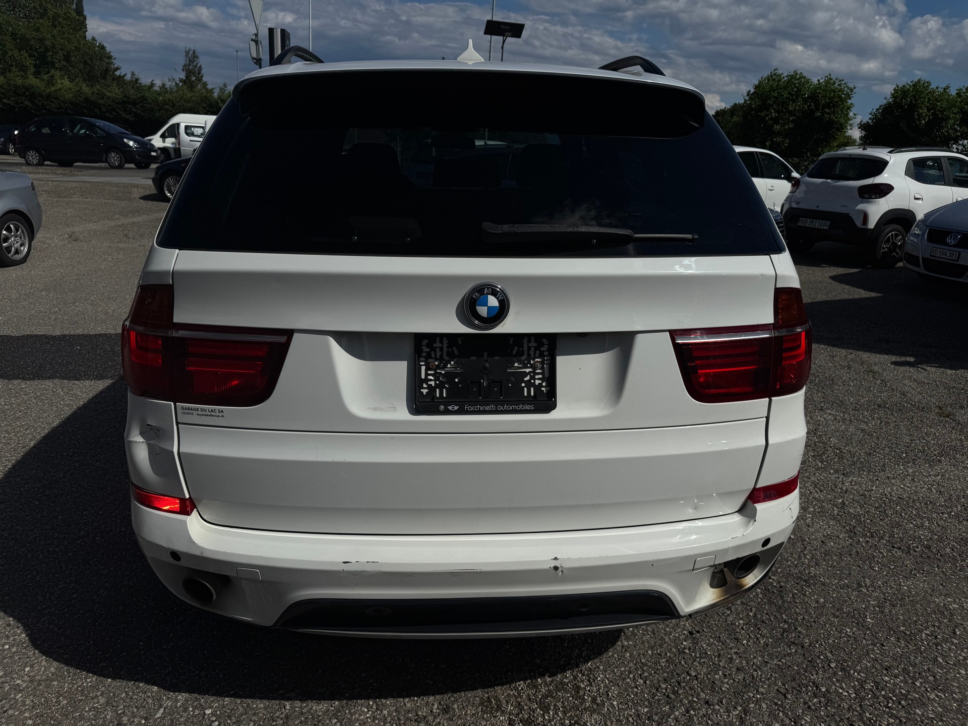 BMW X5 xDrive 30d Steptronic-image-4