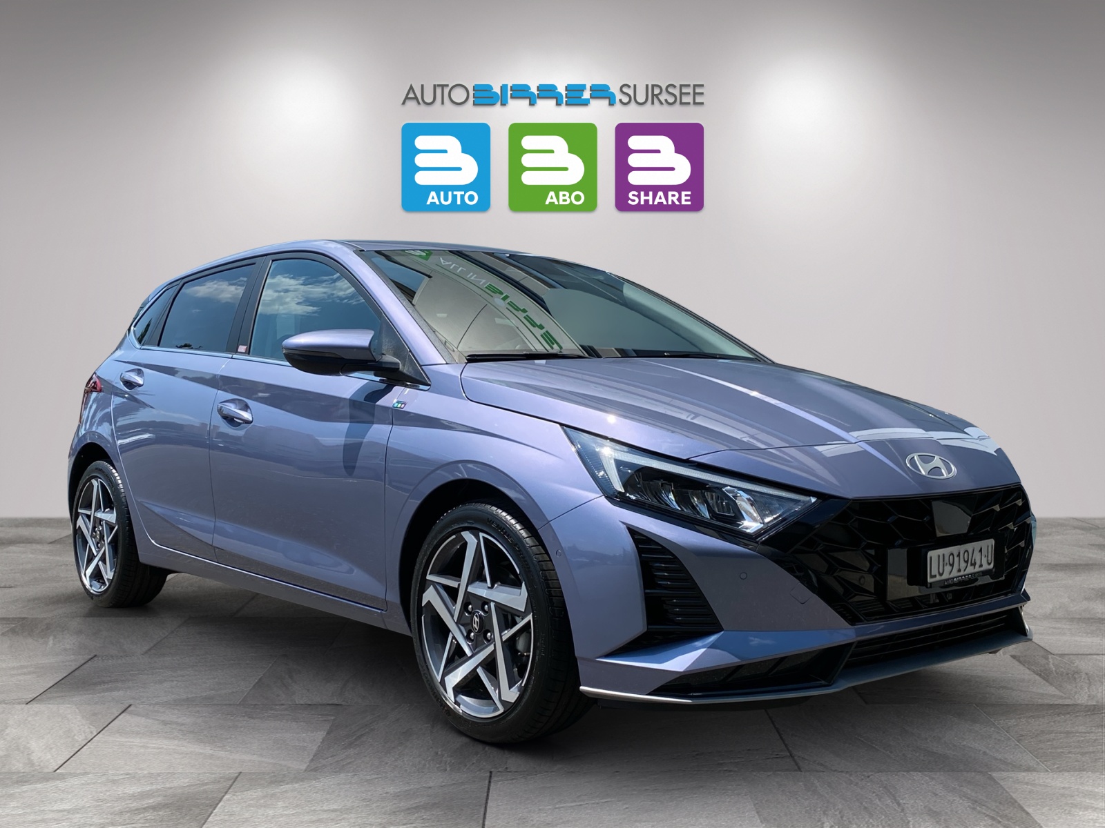 HYUNDAI i20 1.0 T-GDi Vertex-image-2