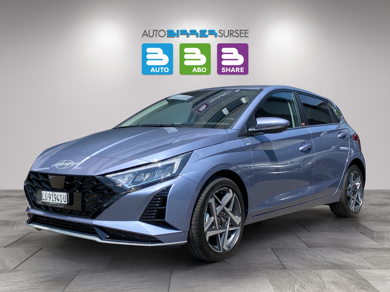 HYUNDAI i20 1.0 T-GDi Vertex-image-0