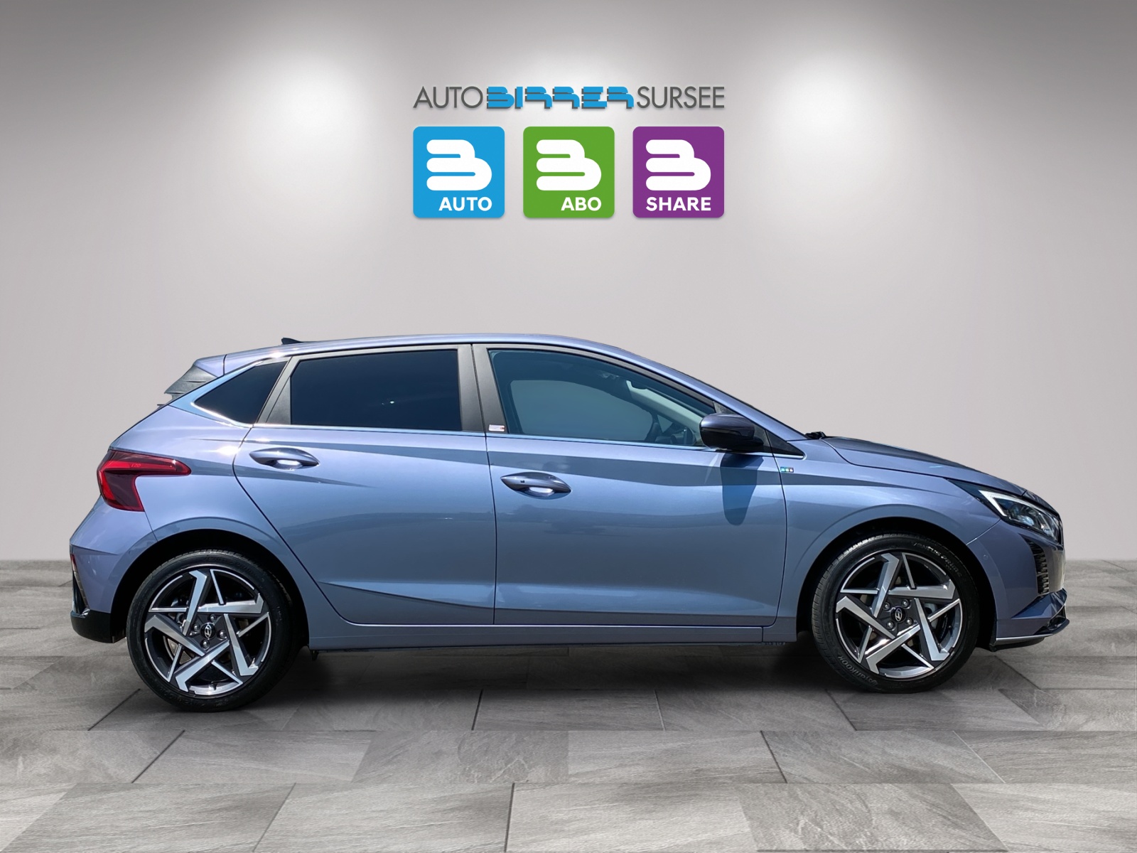 HYUNDAI i20 1.0 T-GDi Vertex-image-3