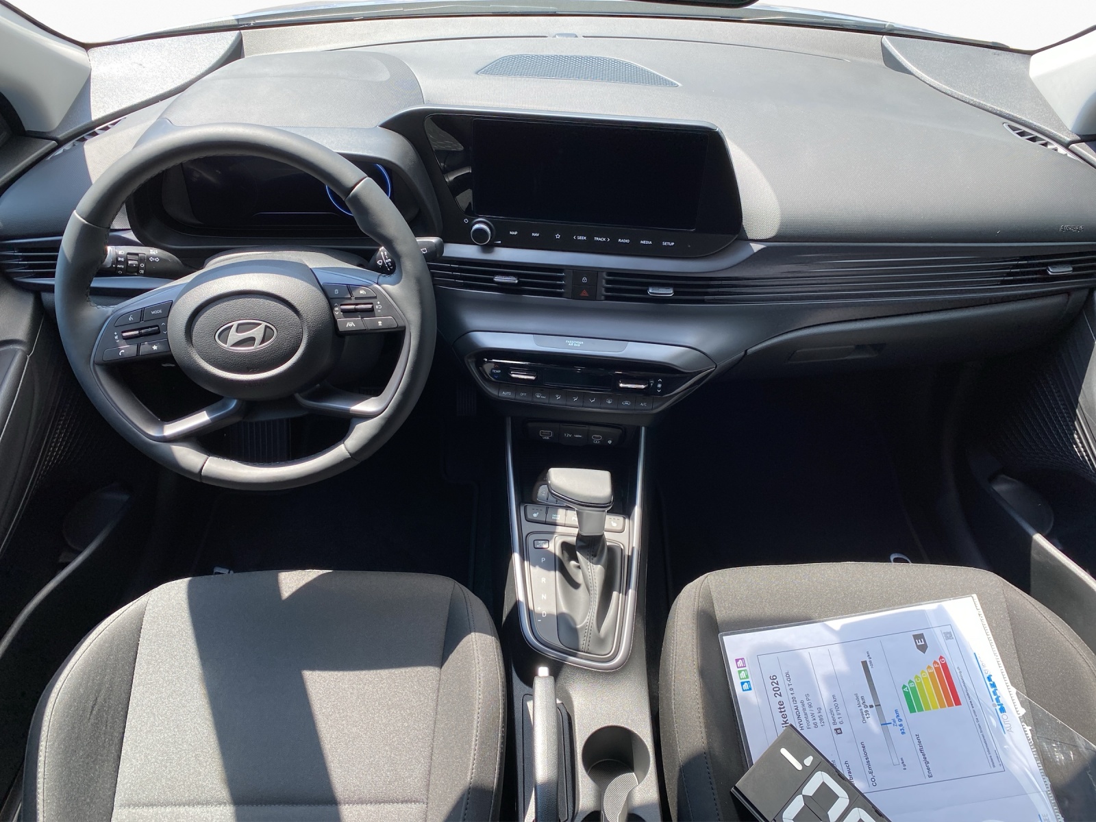 HYUNDAI i20 1.0 T-GDi Vertex-image-11