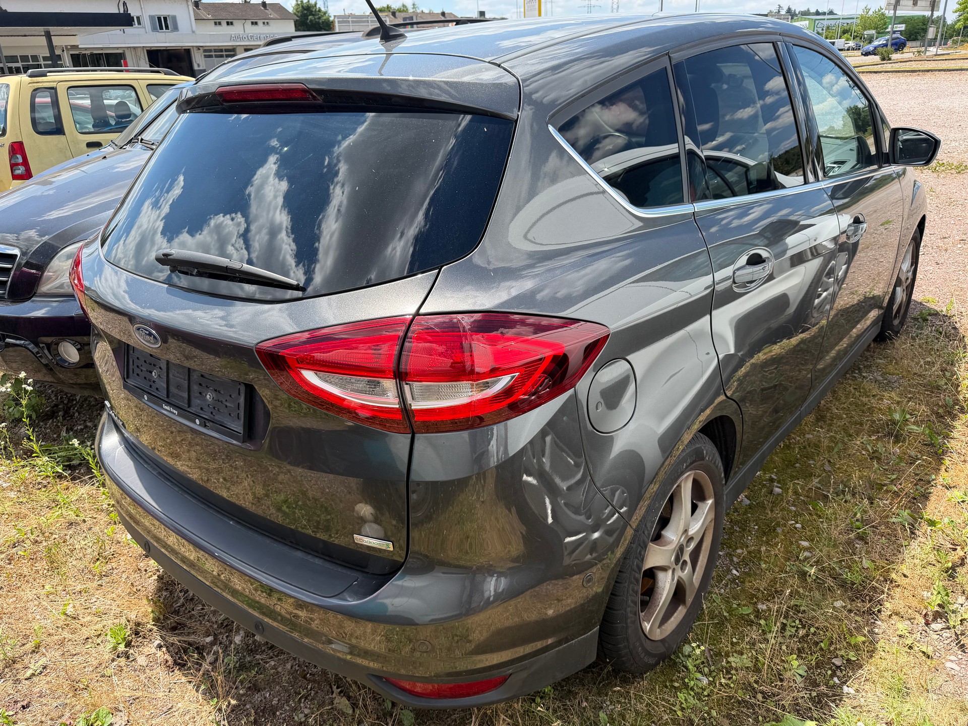 FORD C-Max 1.0 SCTi Sync Edition-image-5