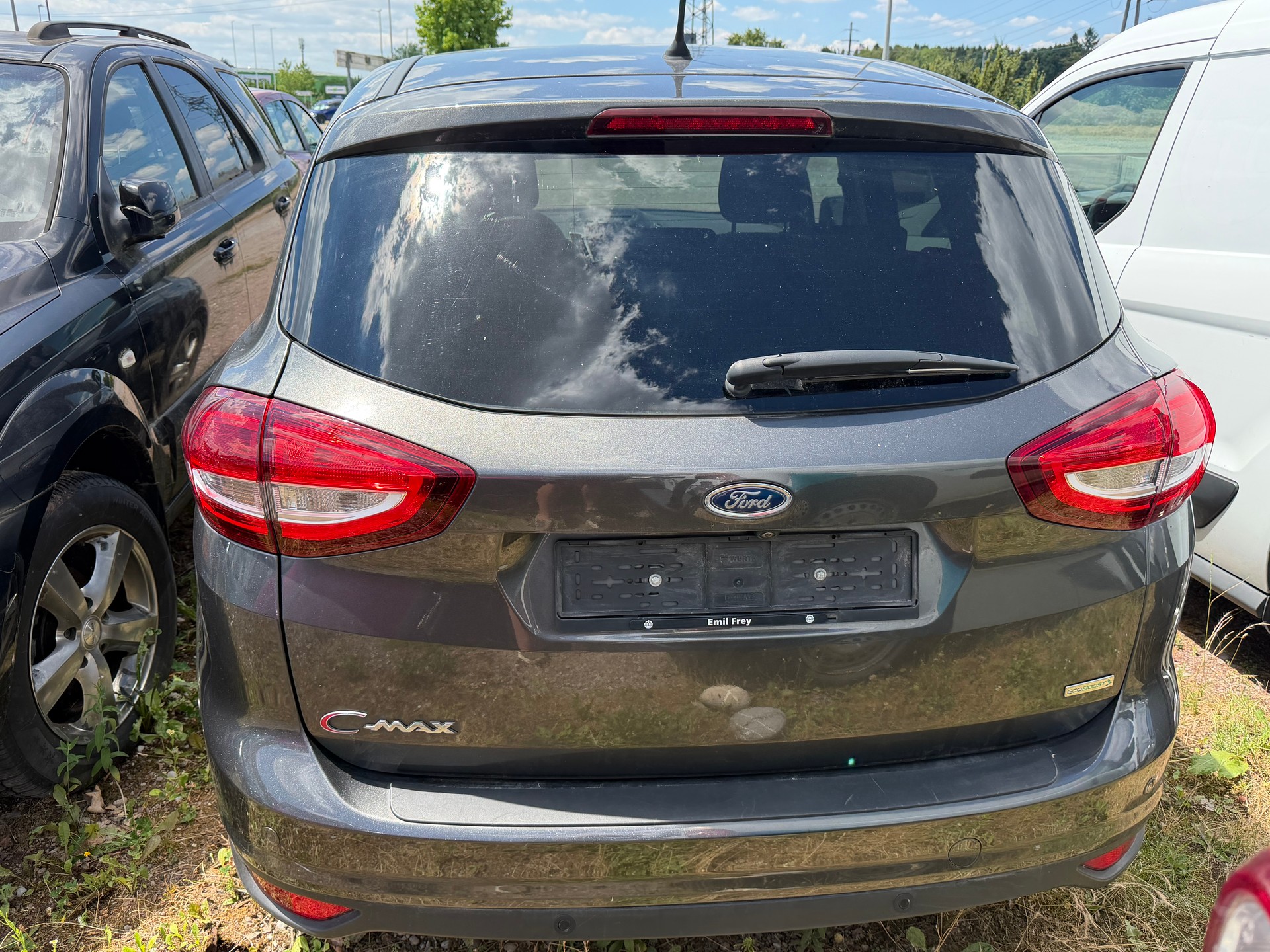 FORD C-Max 1.0 SCTi Sync Edition-image-4