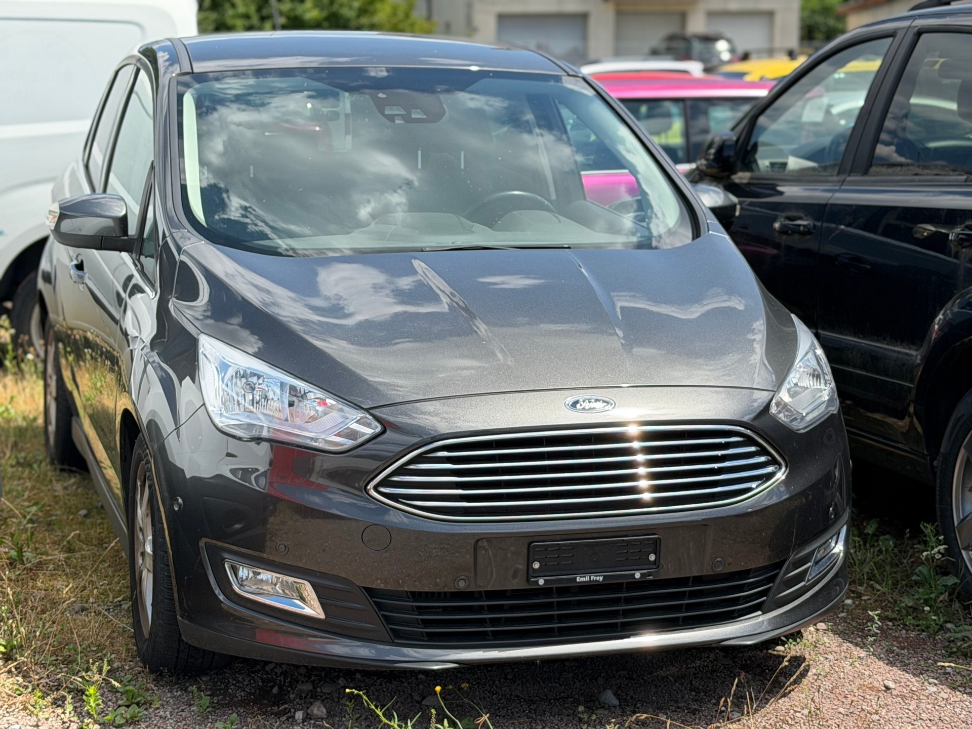FORD C-Max 1.0 SCTi Sync Edition-image-0