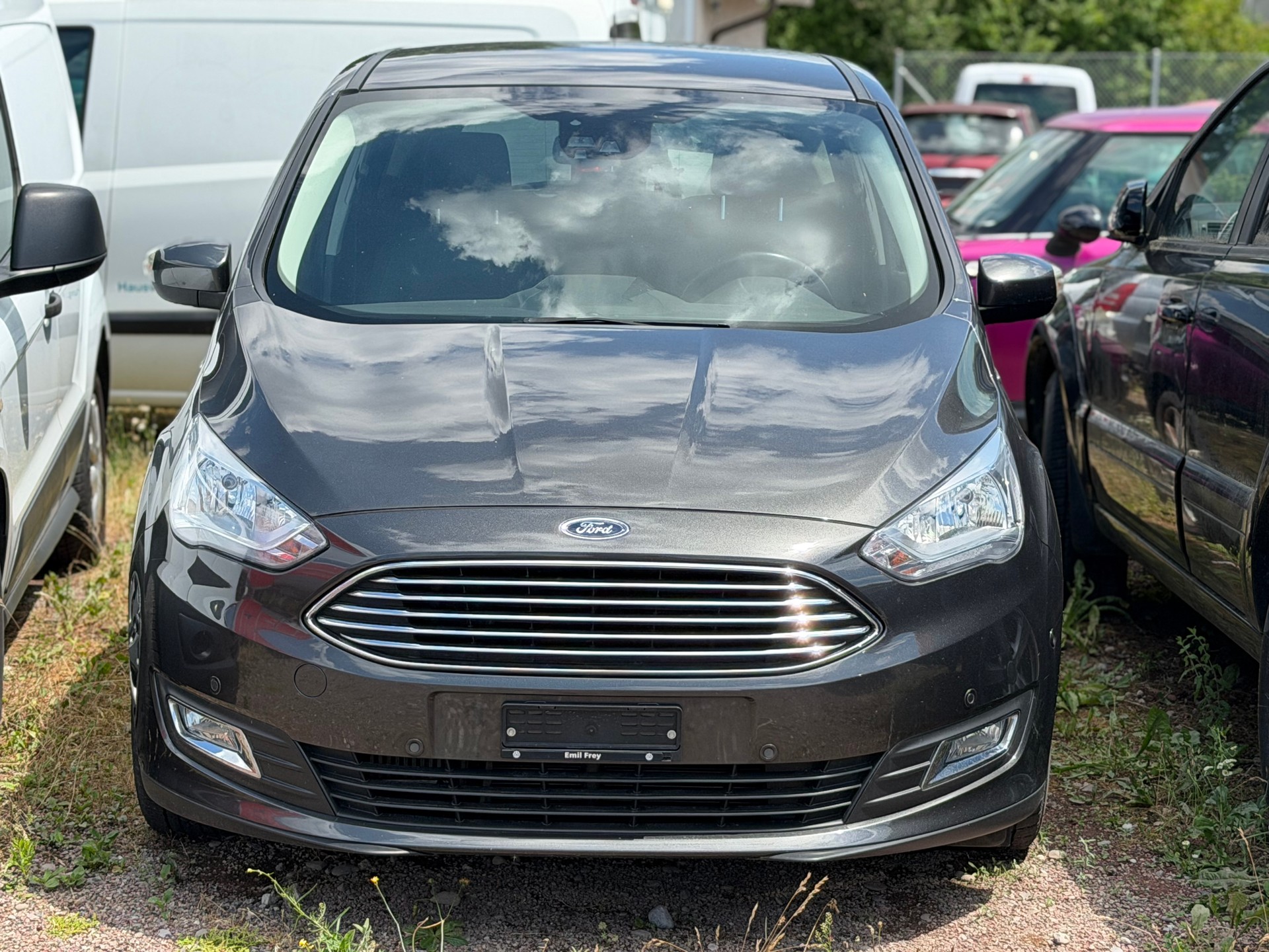 FORD C-Max 1.0 SCTi Sync Edition-image-1