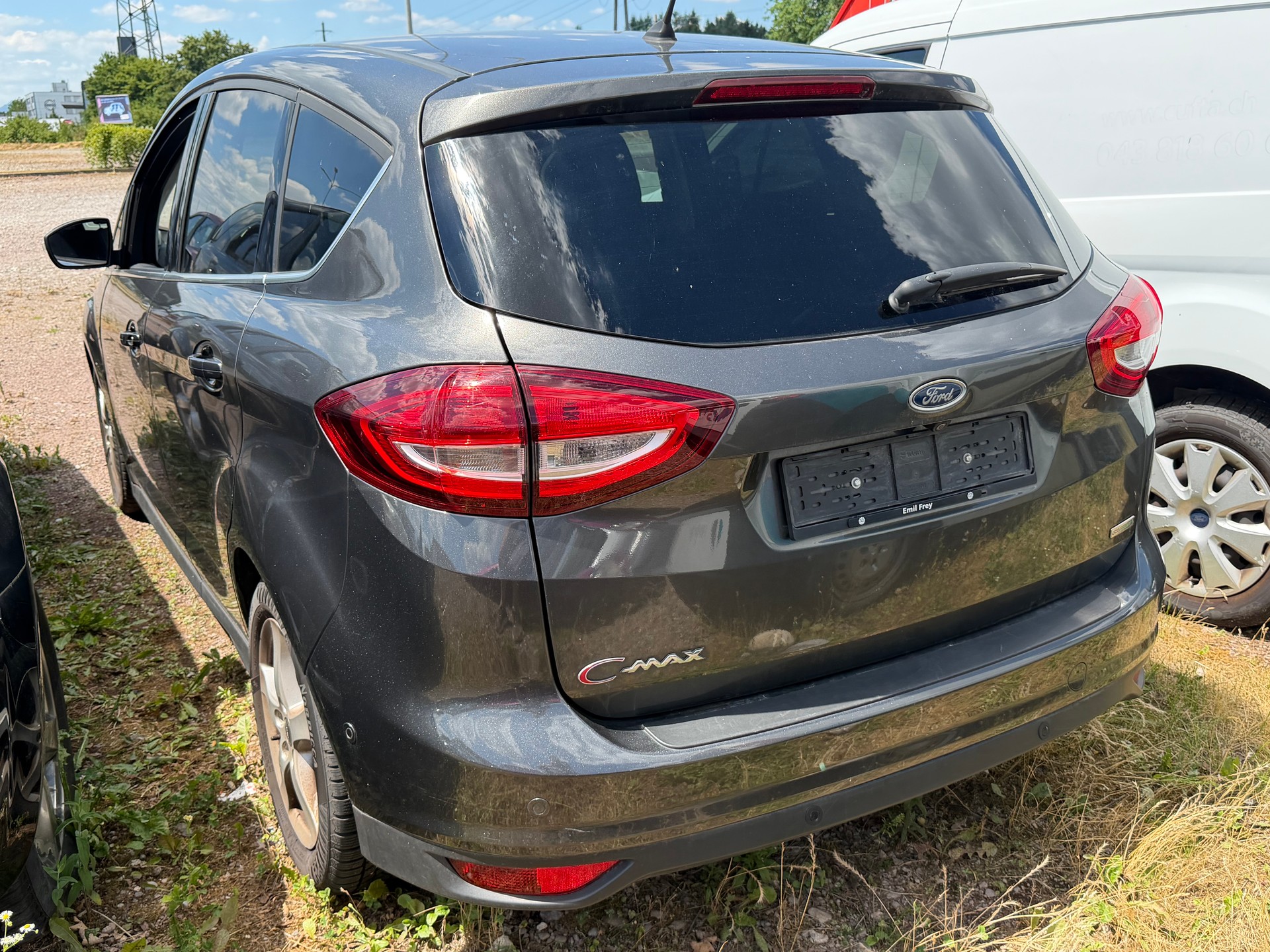 FORD C-Max 1.0 SCTi Sync Edition-image-3