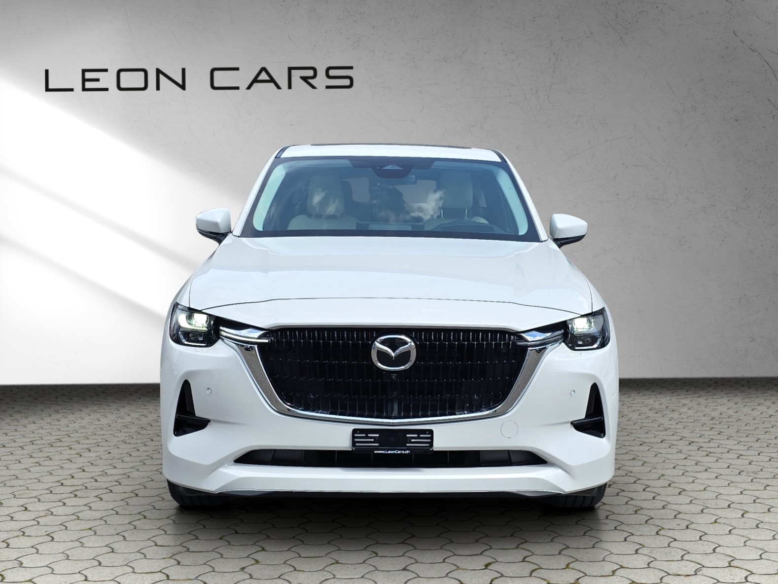 MAZDA CX-60 e-Skyactiv PHEV 327 AWD Takumi-image-1