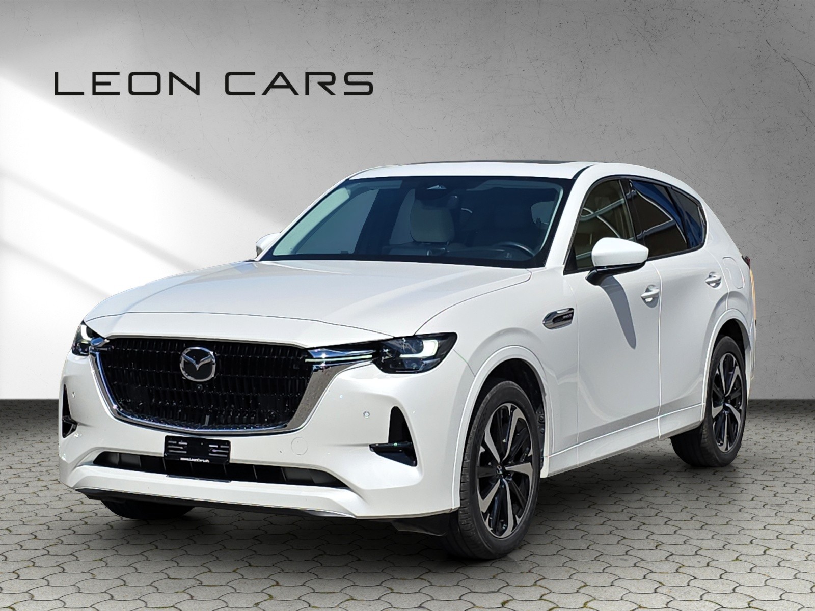 MAZDA CX-60 e-Skyactiv PHEV 327 AWD Takumi-image-0