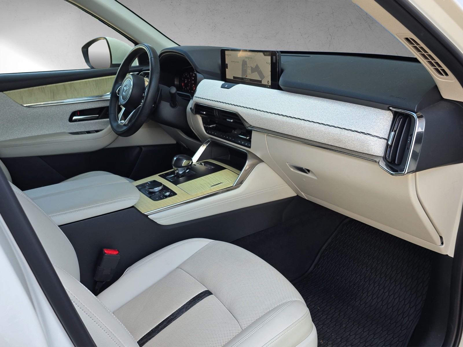 MAZDA CX-60 e-Skyactiv PHEV 327 AWD Takumi-image-1