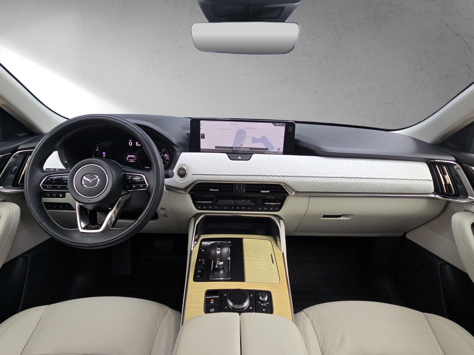 MAZDA CX-60 e-Skyactiv PHEV 327 AWD Takumi-image-11