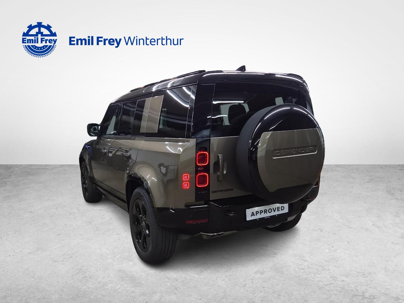 LAND ROVER Defender 110 3.0 D I6 250 X-Dynamic SE-image-2