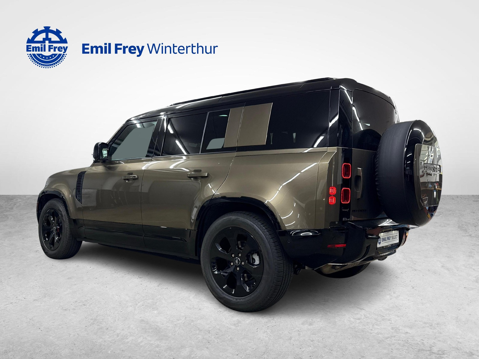 LAND ROVER Defender 110 3.0 D I6 250 X-Dynamic SE-image-2