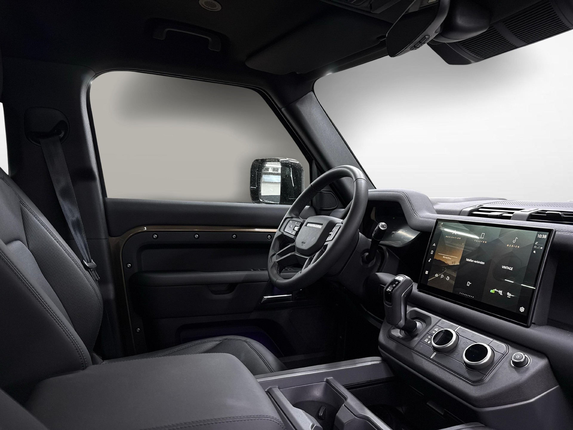 LAND ROVER Defender 110 3.0 D I6 250 X-Dynamic SE-image-9